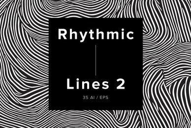 Rhythmic Lines 2