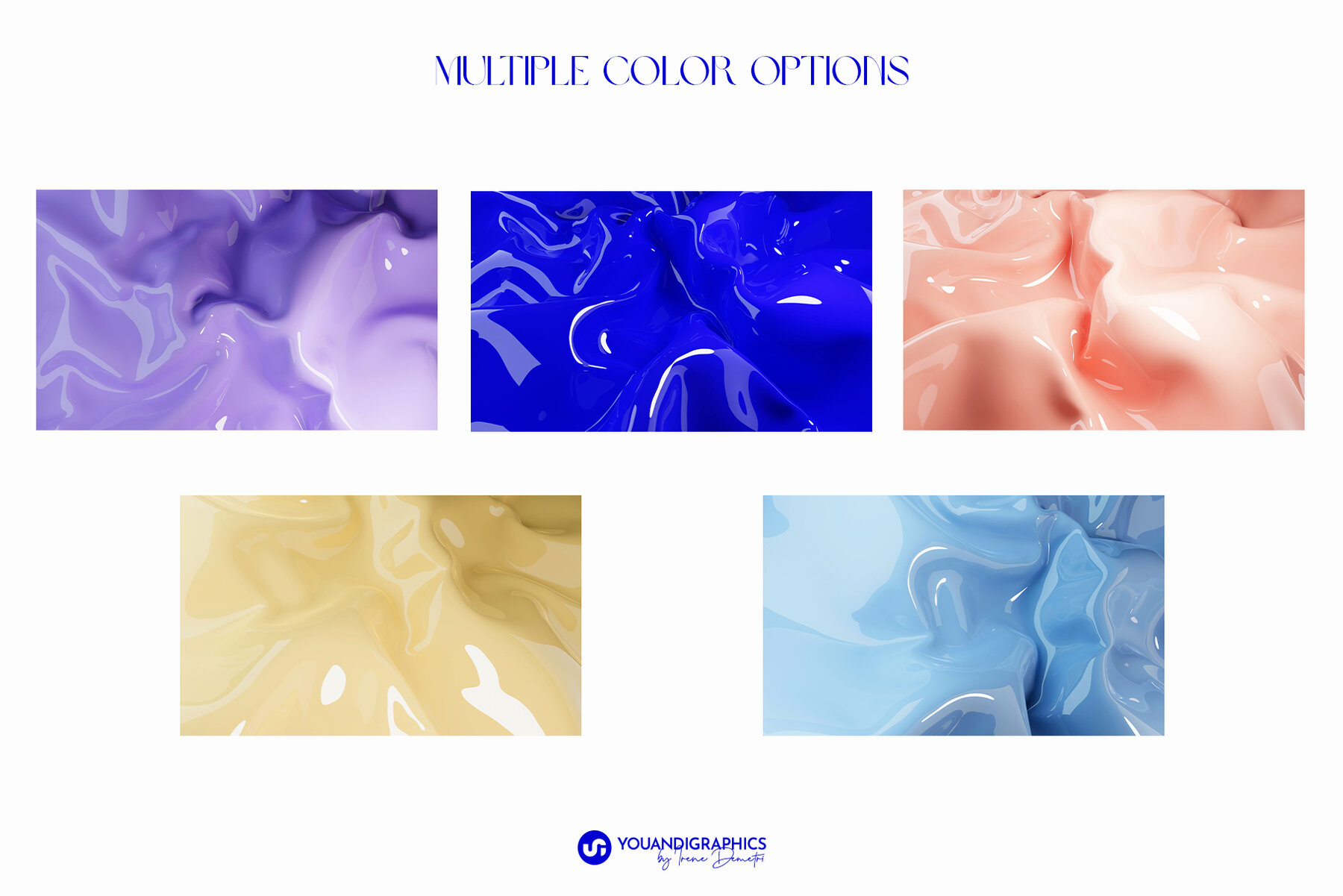 Plastic Texture 3D Backgrounds 11