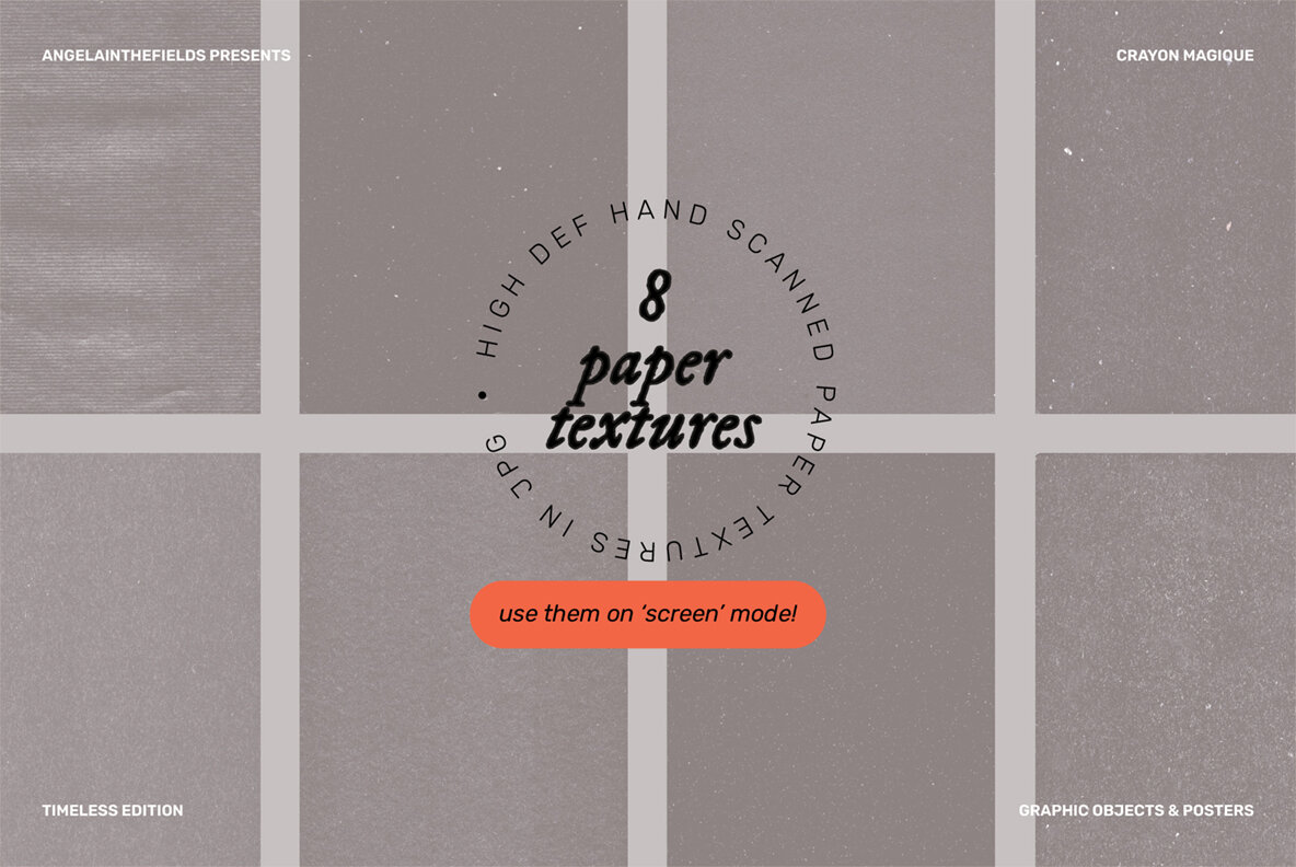 Retro Modern Doodle Art 8