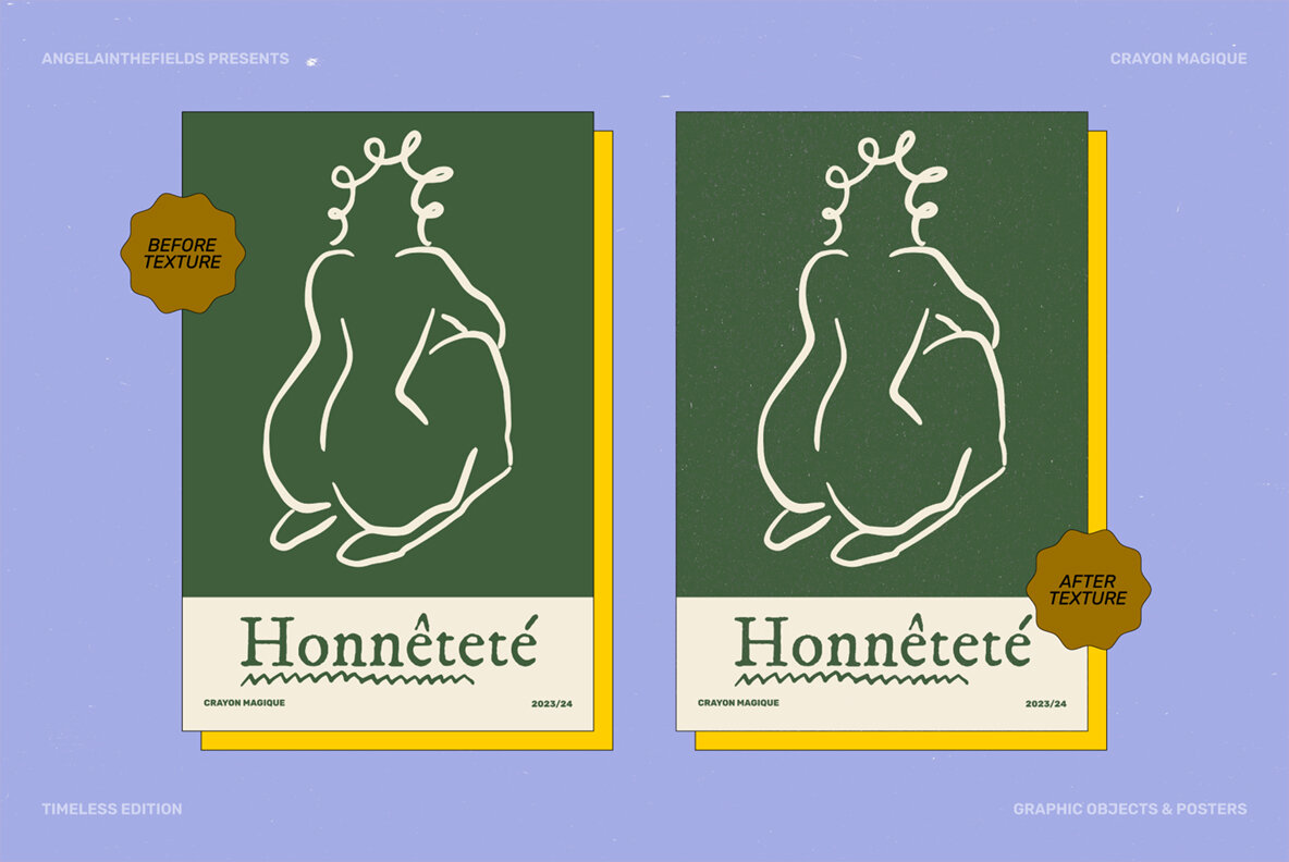 Retro Modern Doodle Art 11