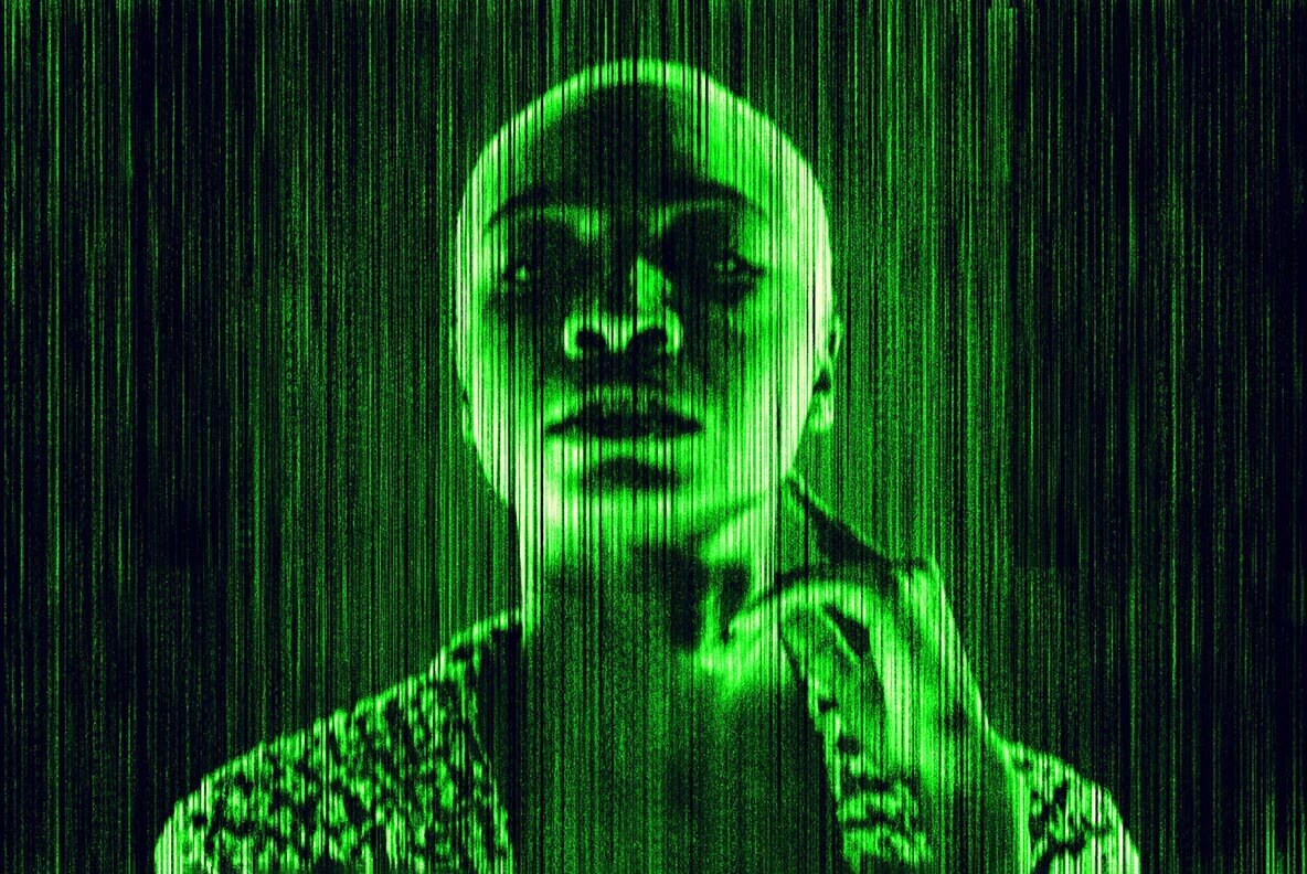 Virtual Reality Photo Effect 3