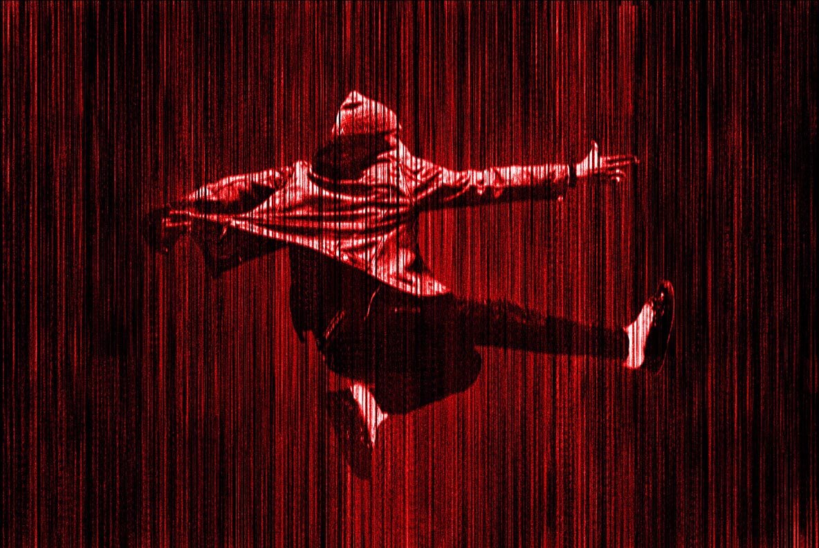 Virtual Reality Photo Effect 4