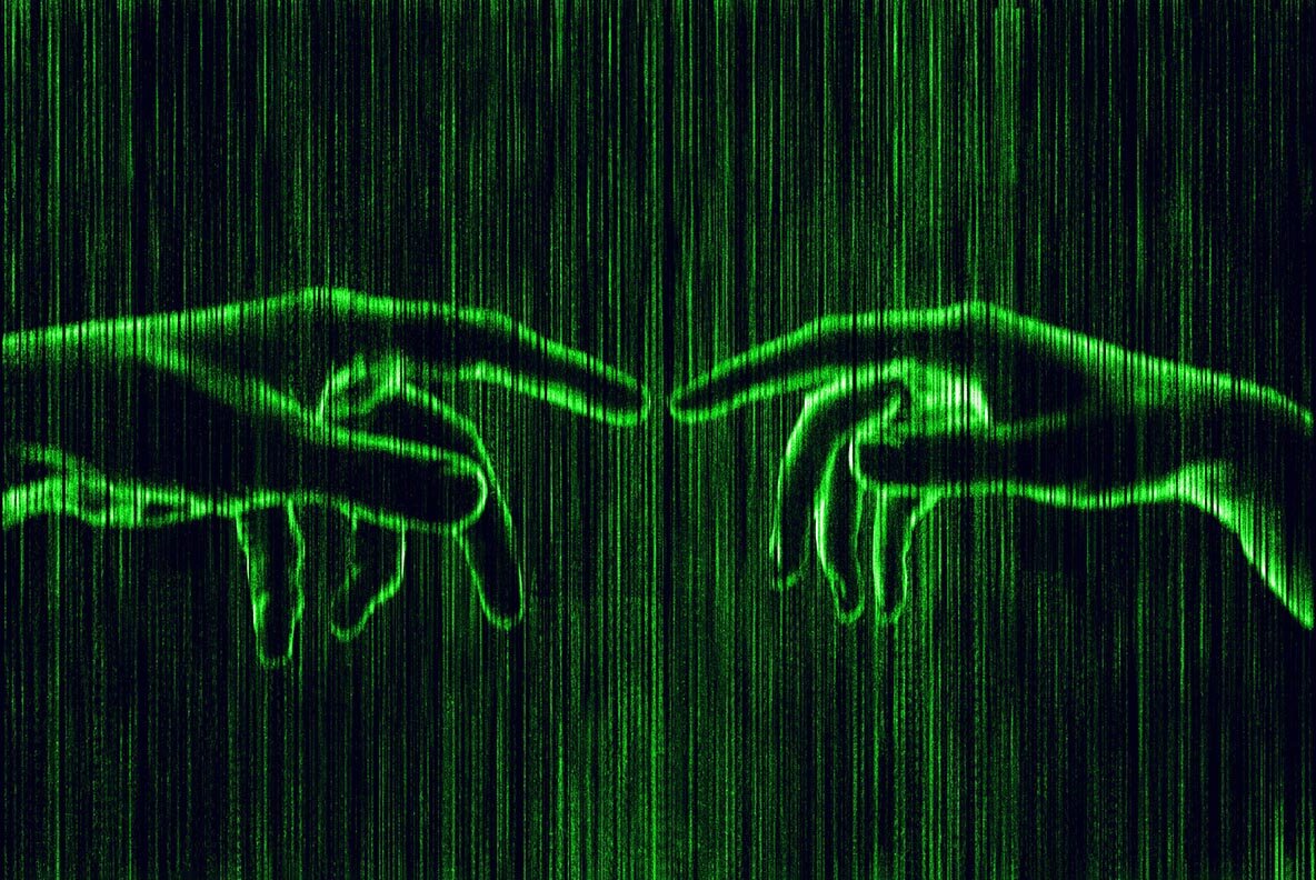 Virtual Reality Photo Effect 5