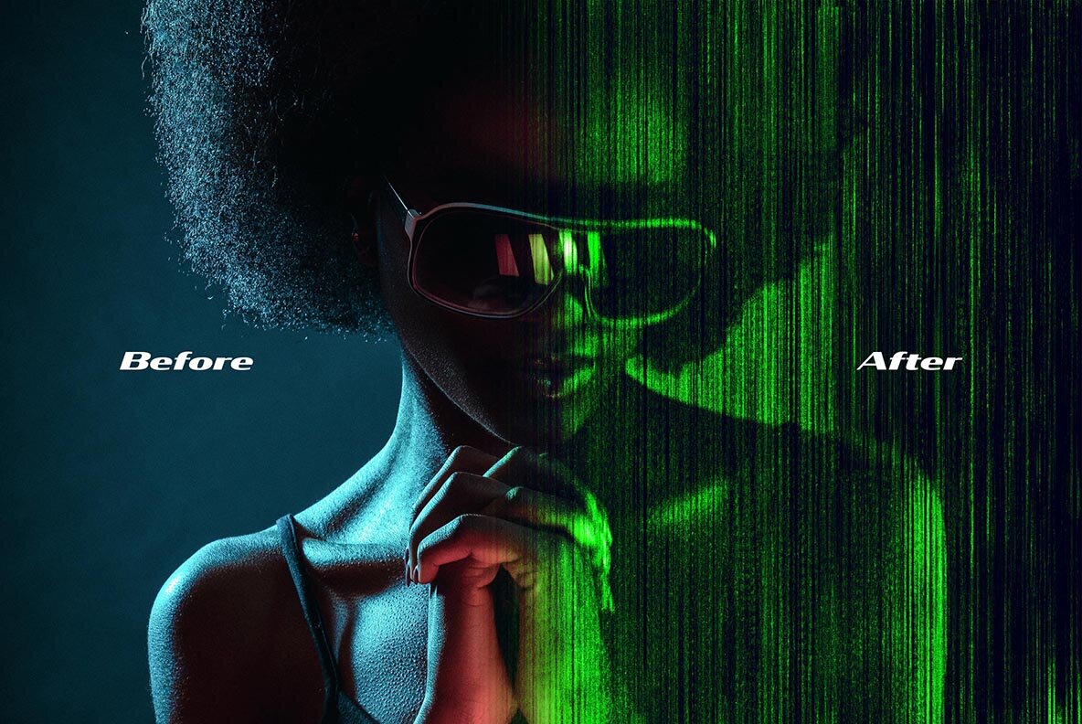 Virtual Reality Photo Effect 7