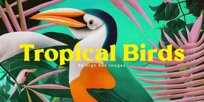 Tropical Birds