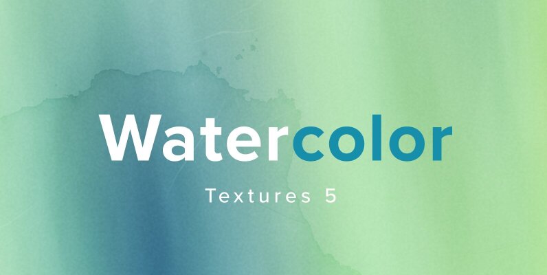 Watercolor textures 5