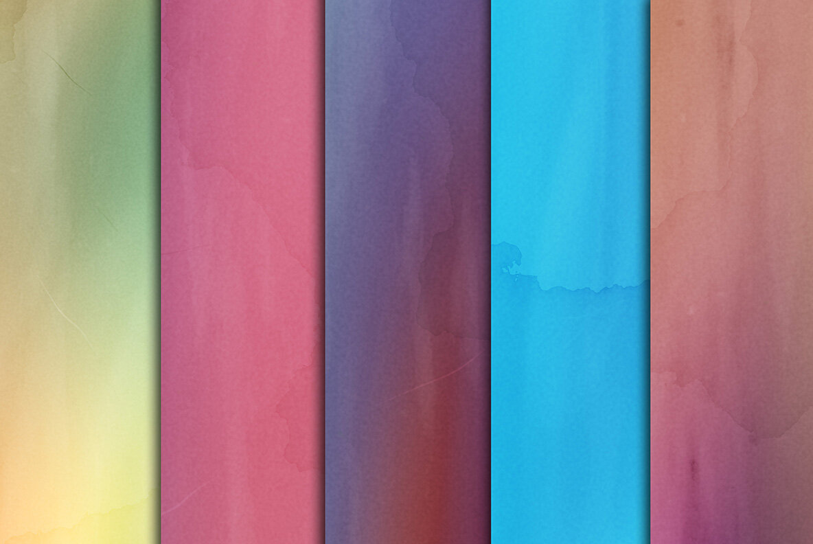 Watercolor textures 5 5