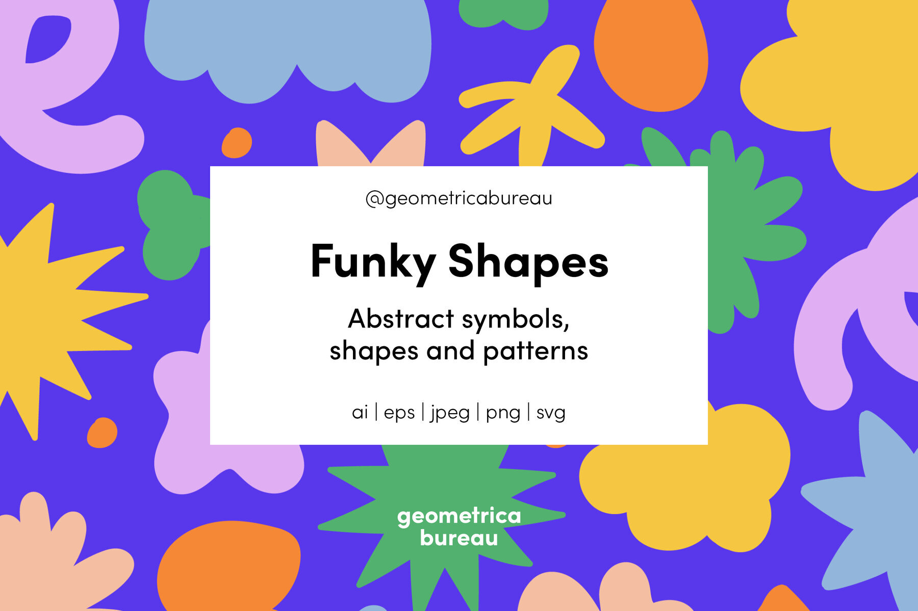 Funky Shapes 1