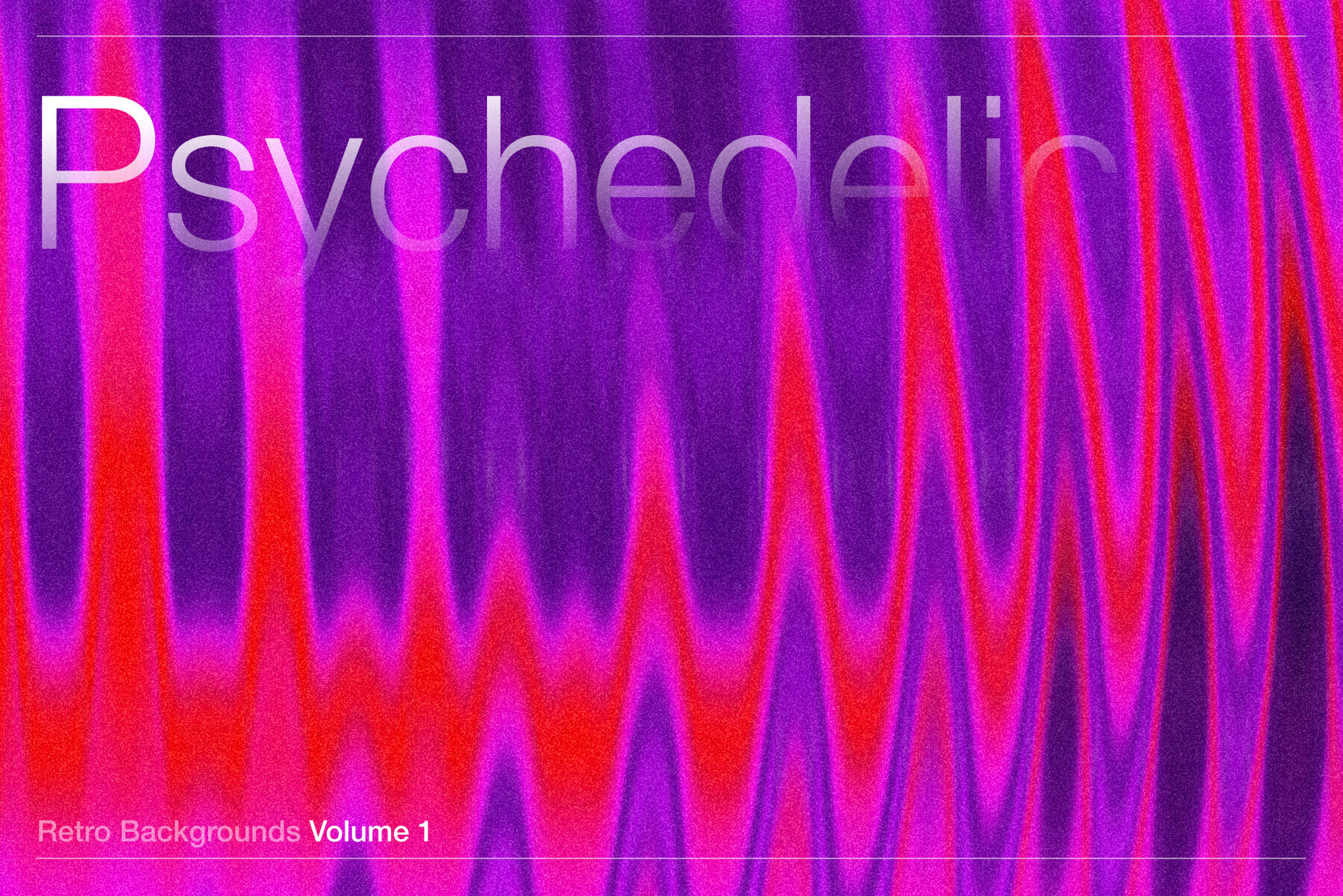 Psychedelic Backgrounds Volume 1 3