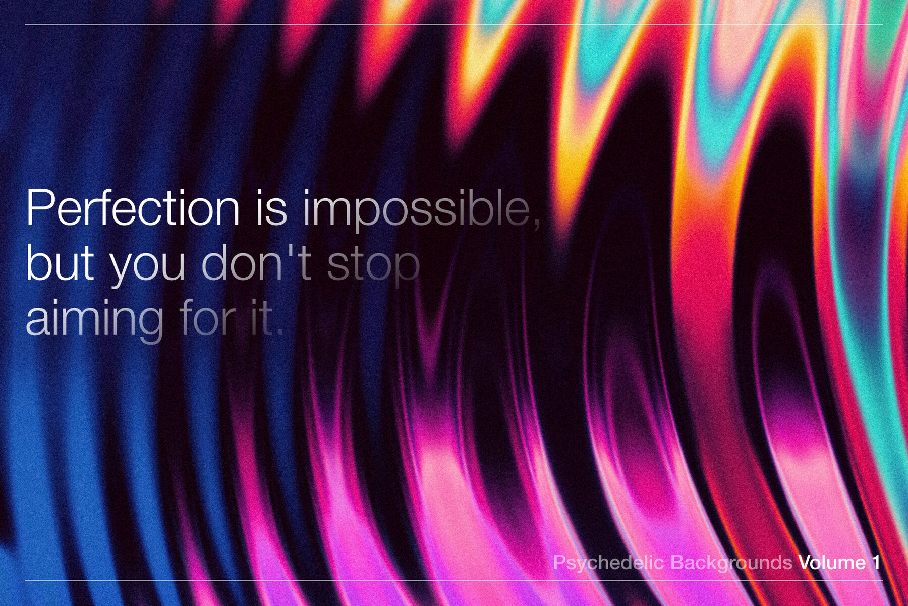 Psychedelic Backgrounds Volume 1 4