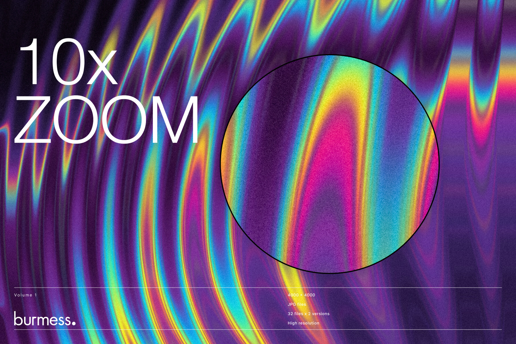 Psychedelic Backgrounds Volume 1 8