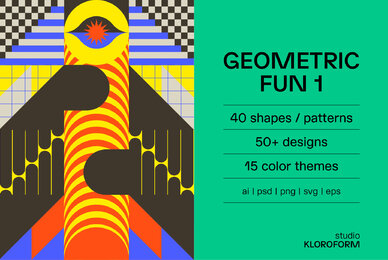 Geometric Fun 1