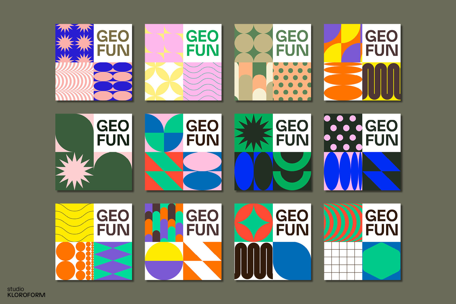 Geometric Fun 1 9