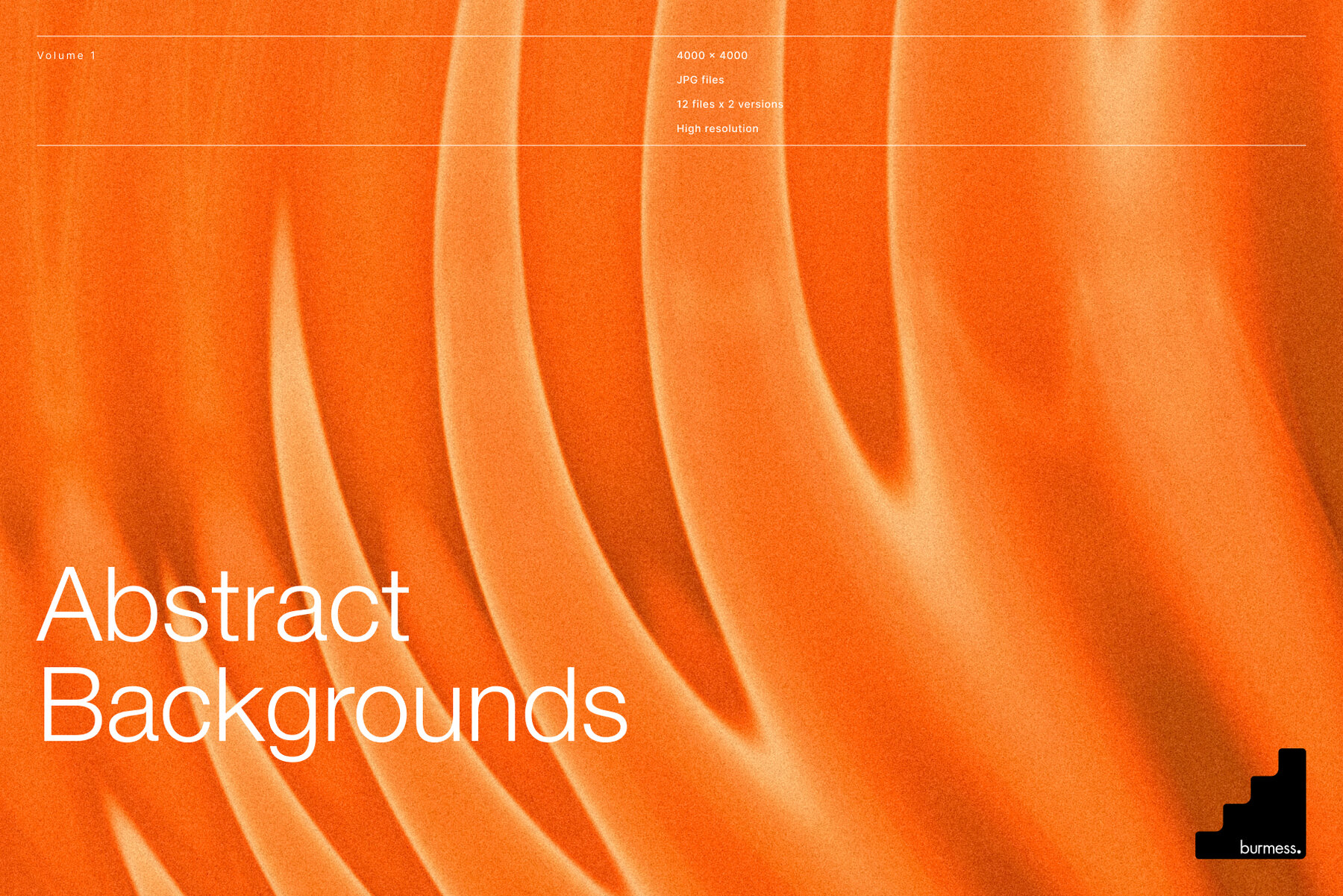 Abstract Backgrounds Volume 1 8