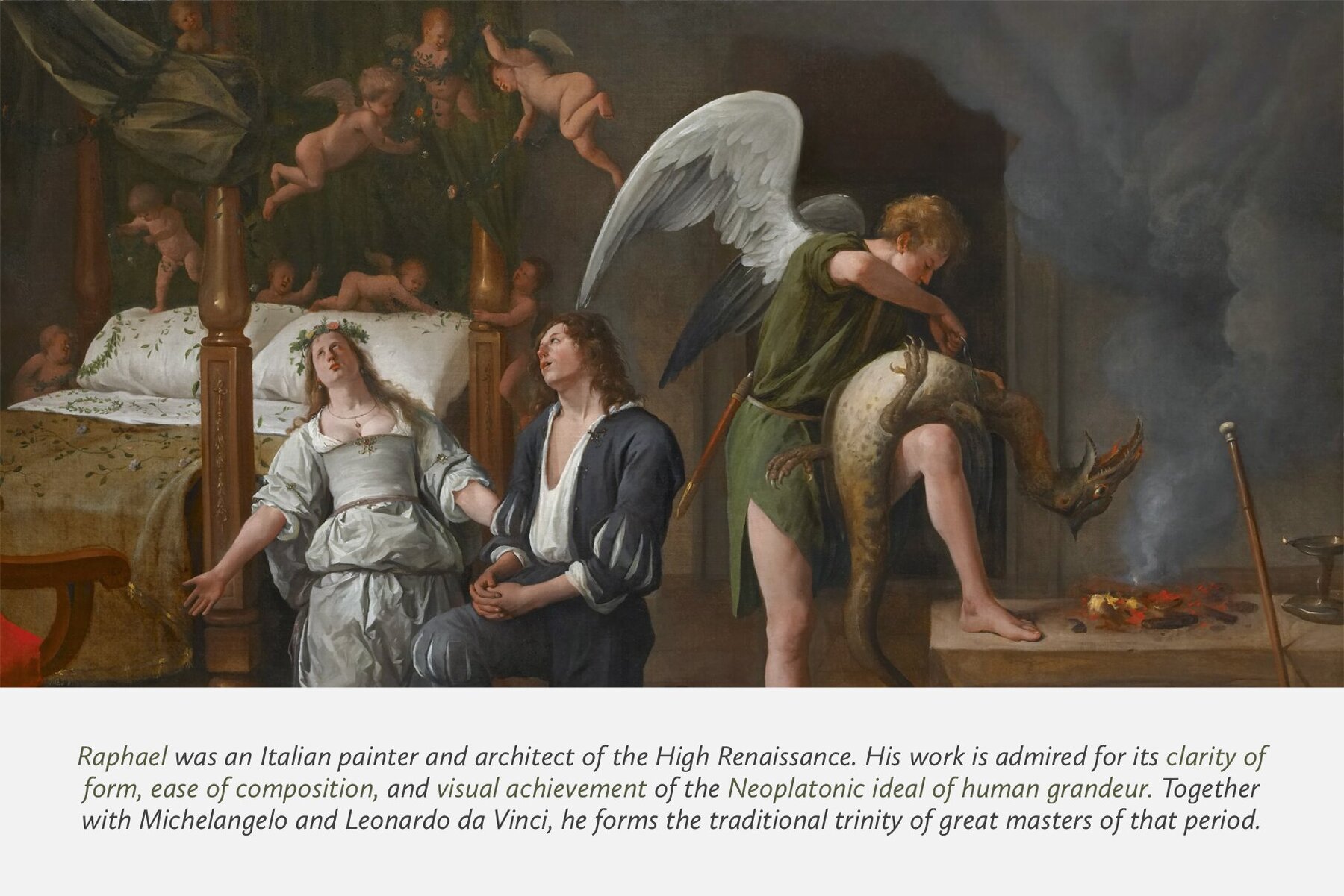 Raphael Procreate Kit 5