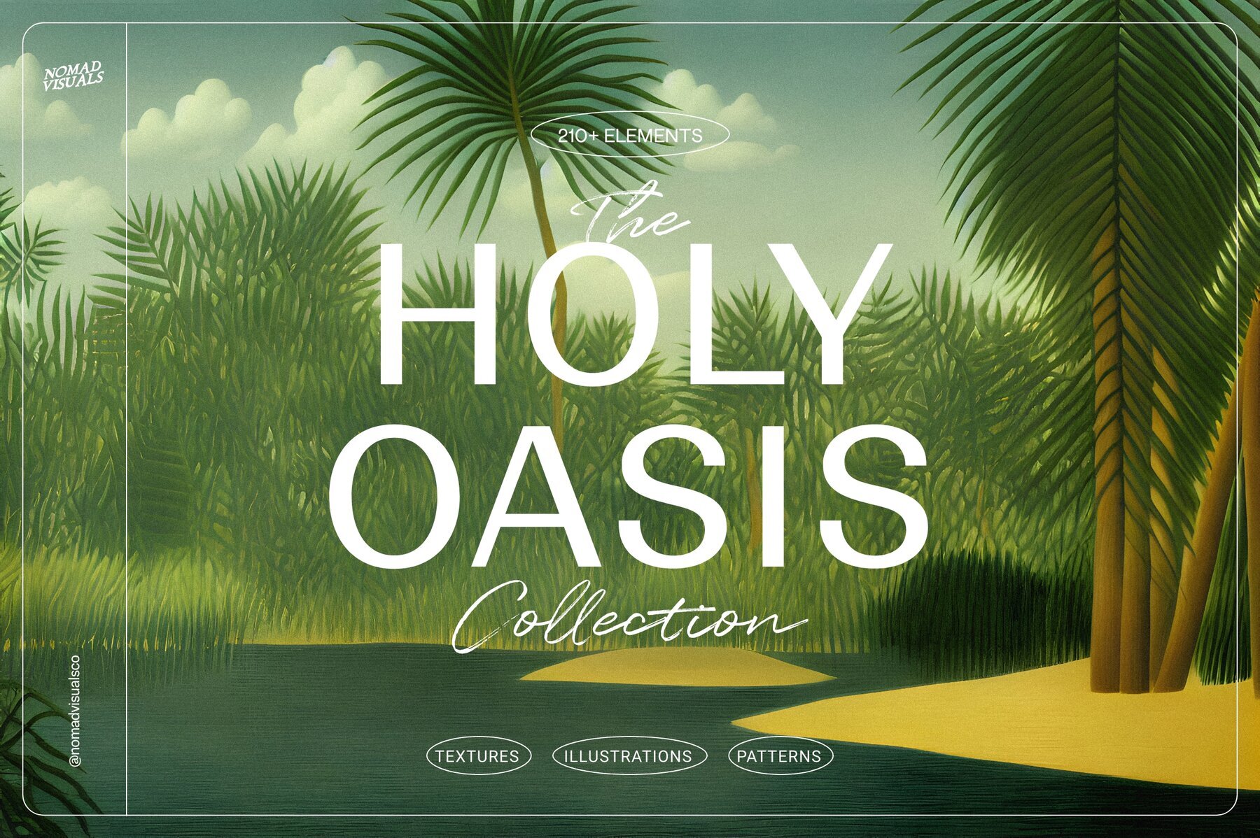 Holy Oasis 1