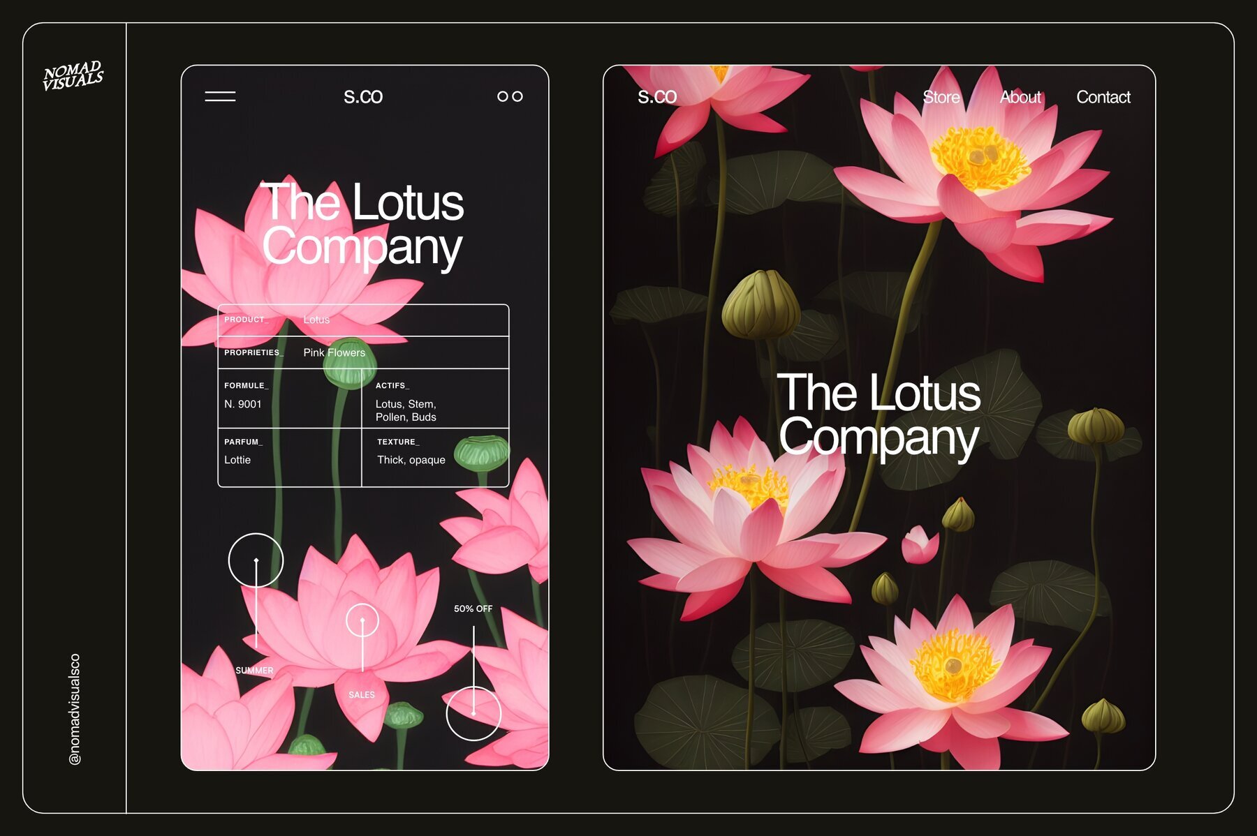 Lotus Flowers 2