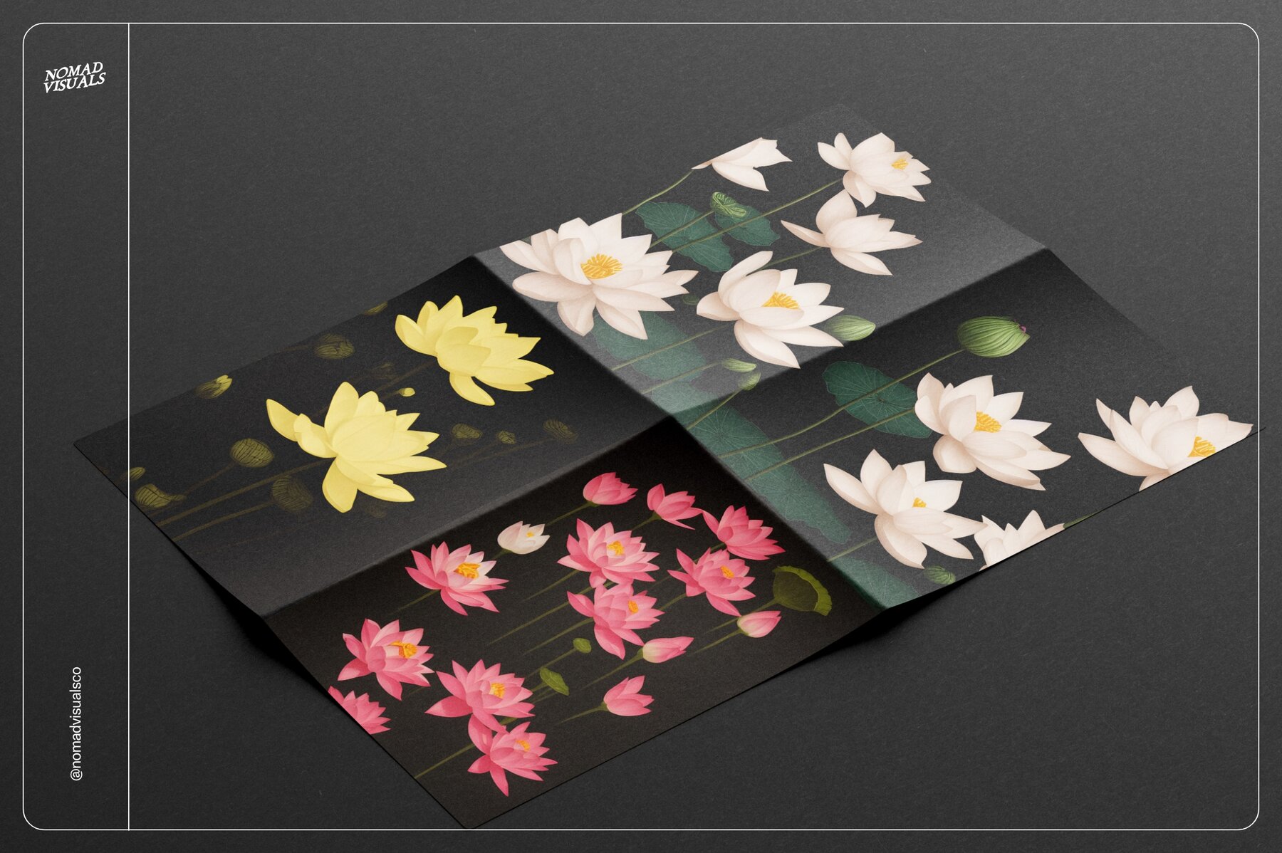 Lotus Flowers 7