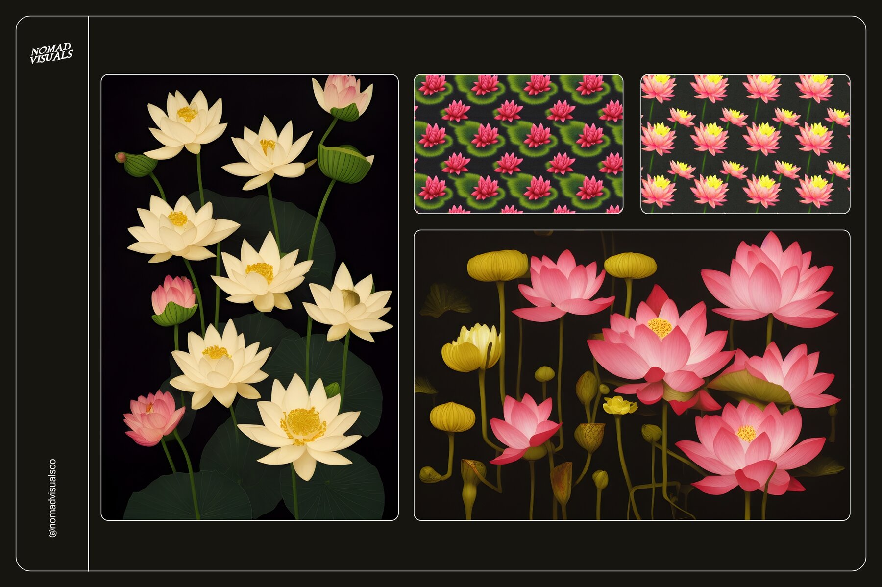Lotus Flowers 10