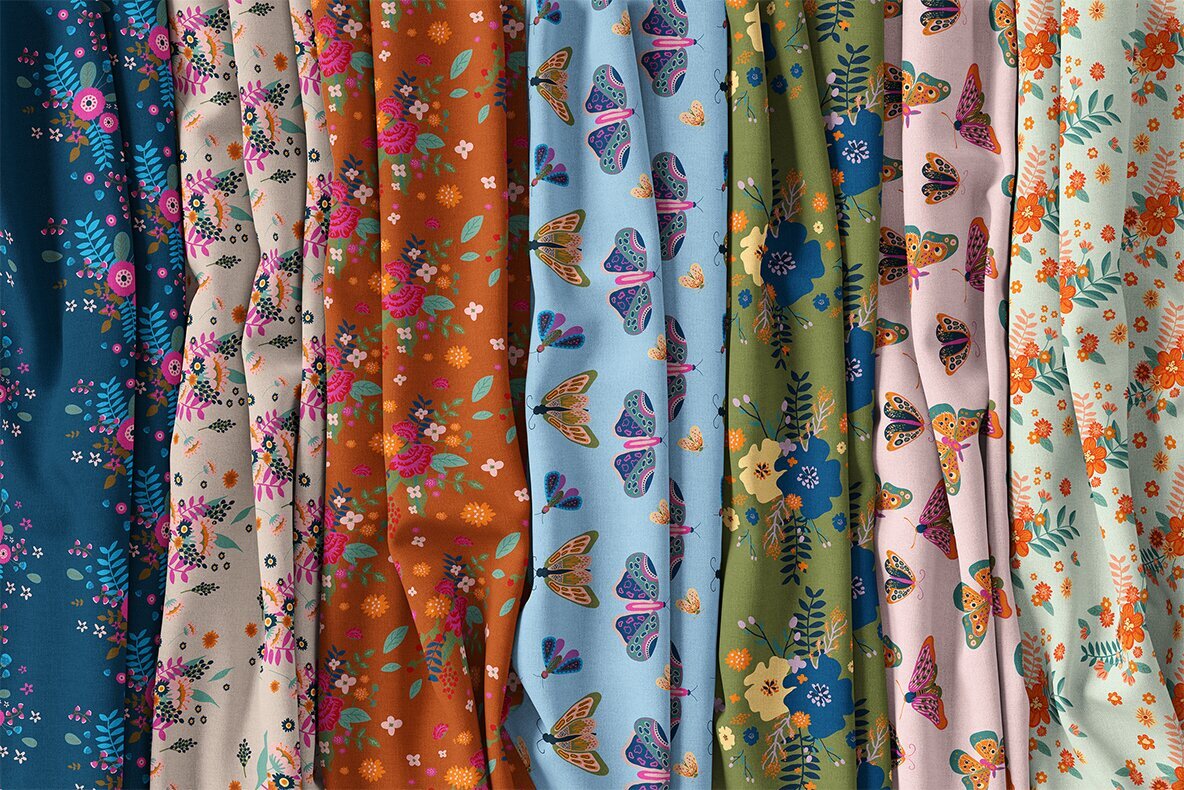 Nature Vector illustrations 6