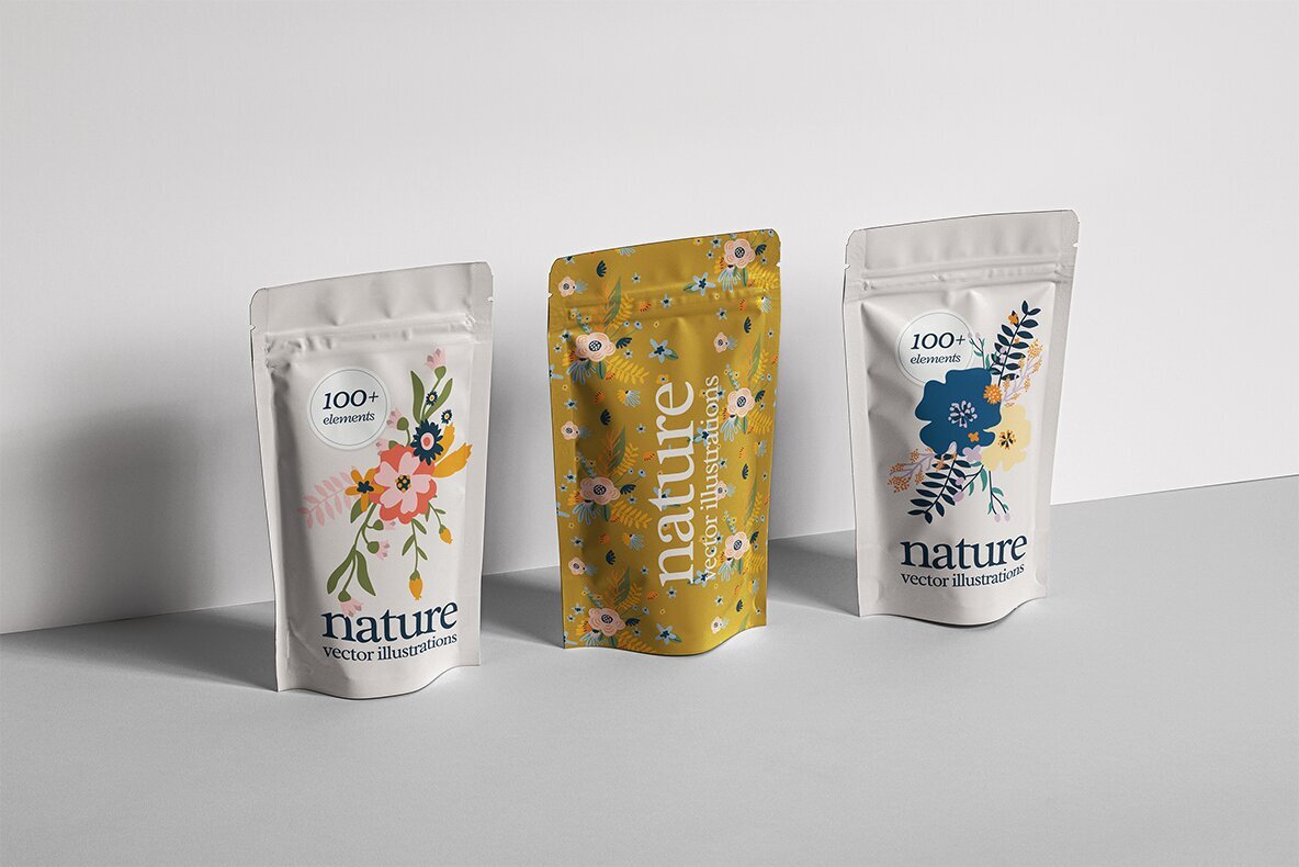 Nature Vector illustrations 8