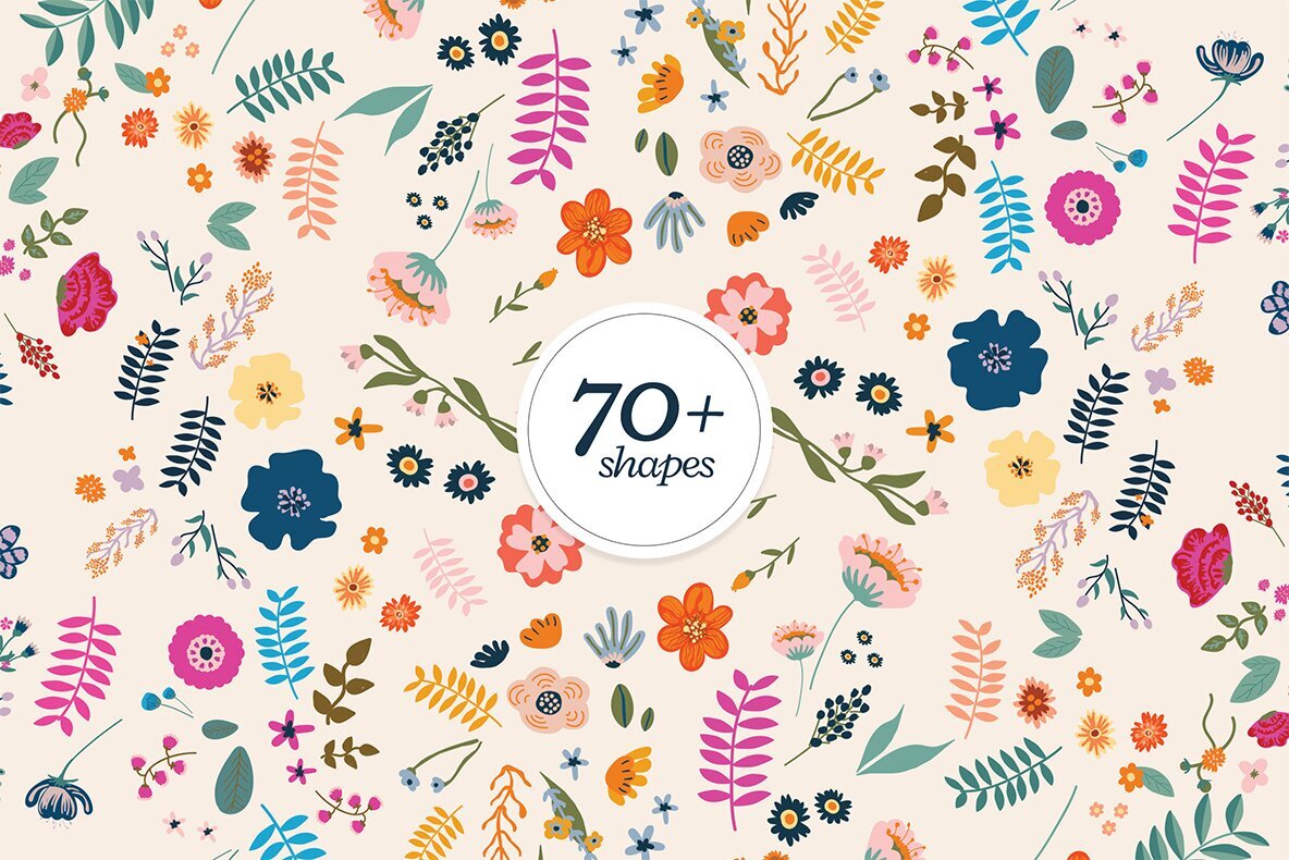 Nature Vector illustrations 11