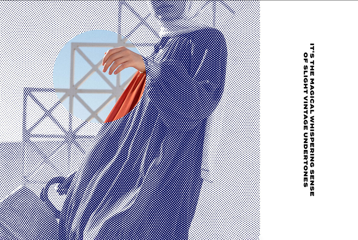 Engraving Halftone Effect 5