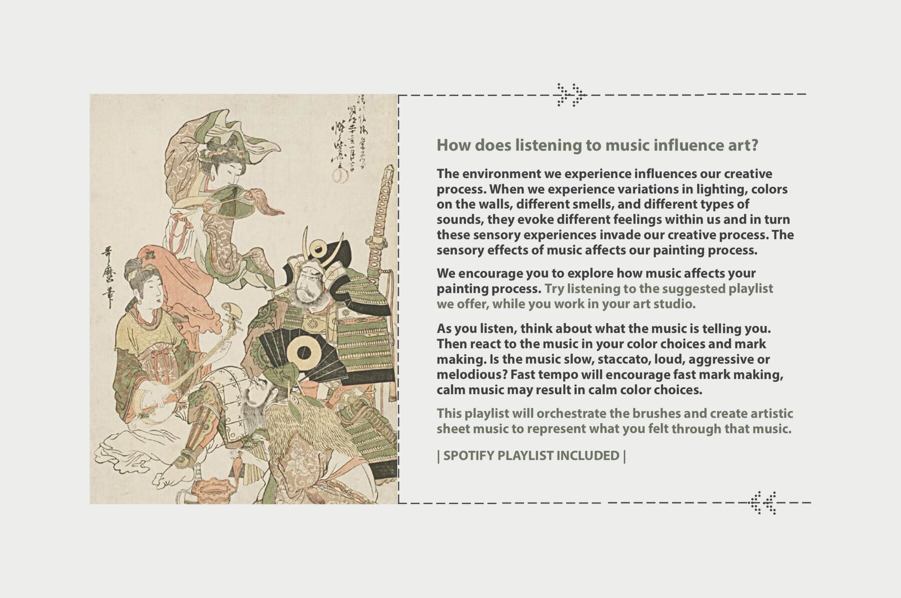 Kitagawa Utamaro Procreate Kit 8