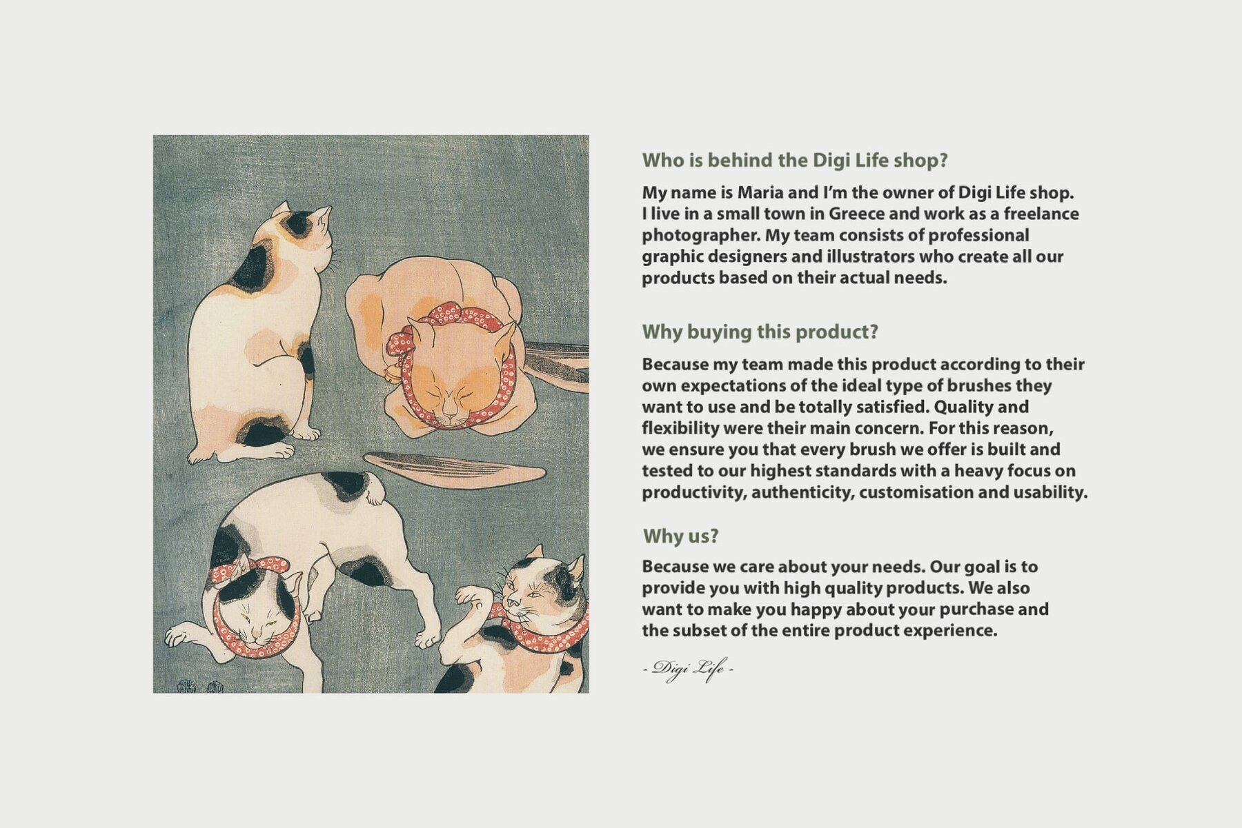 Utagawa Kuniyoshi Procreate Kit 9