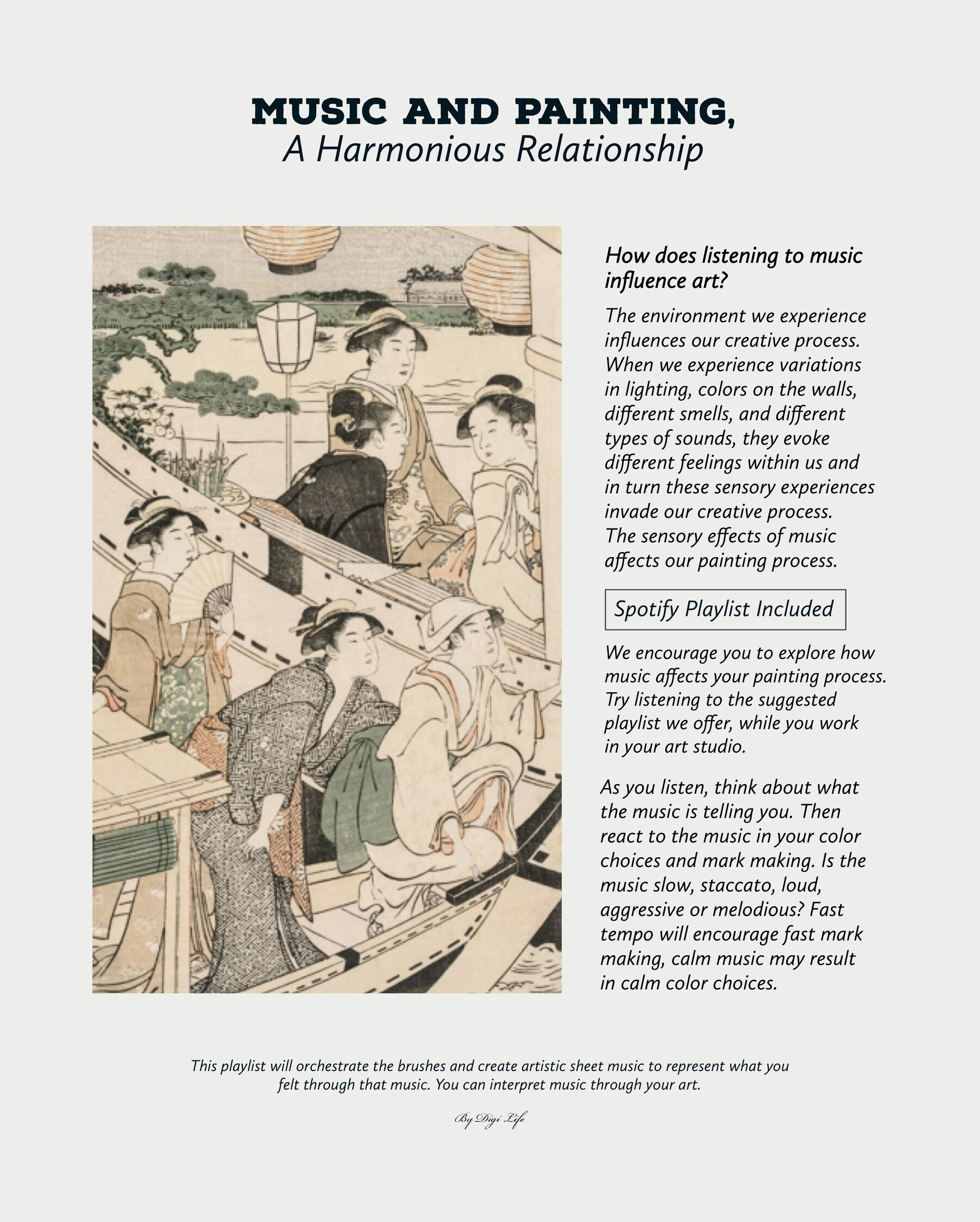 Torii Kiyonagas Procreate Kit 11