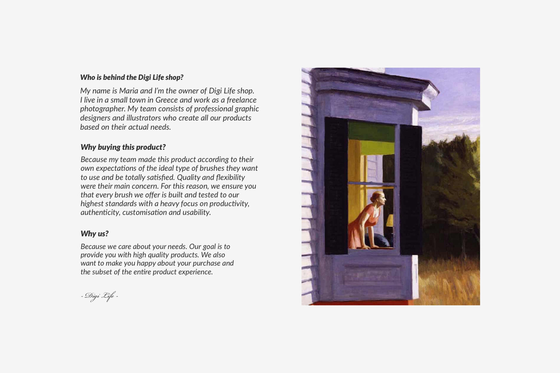 Hopper Procreate Kit 6