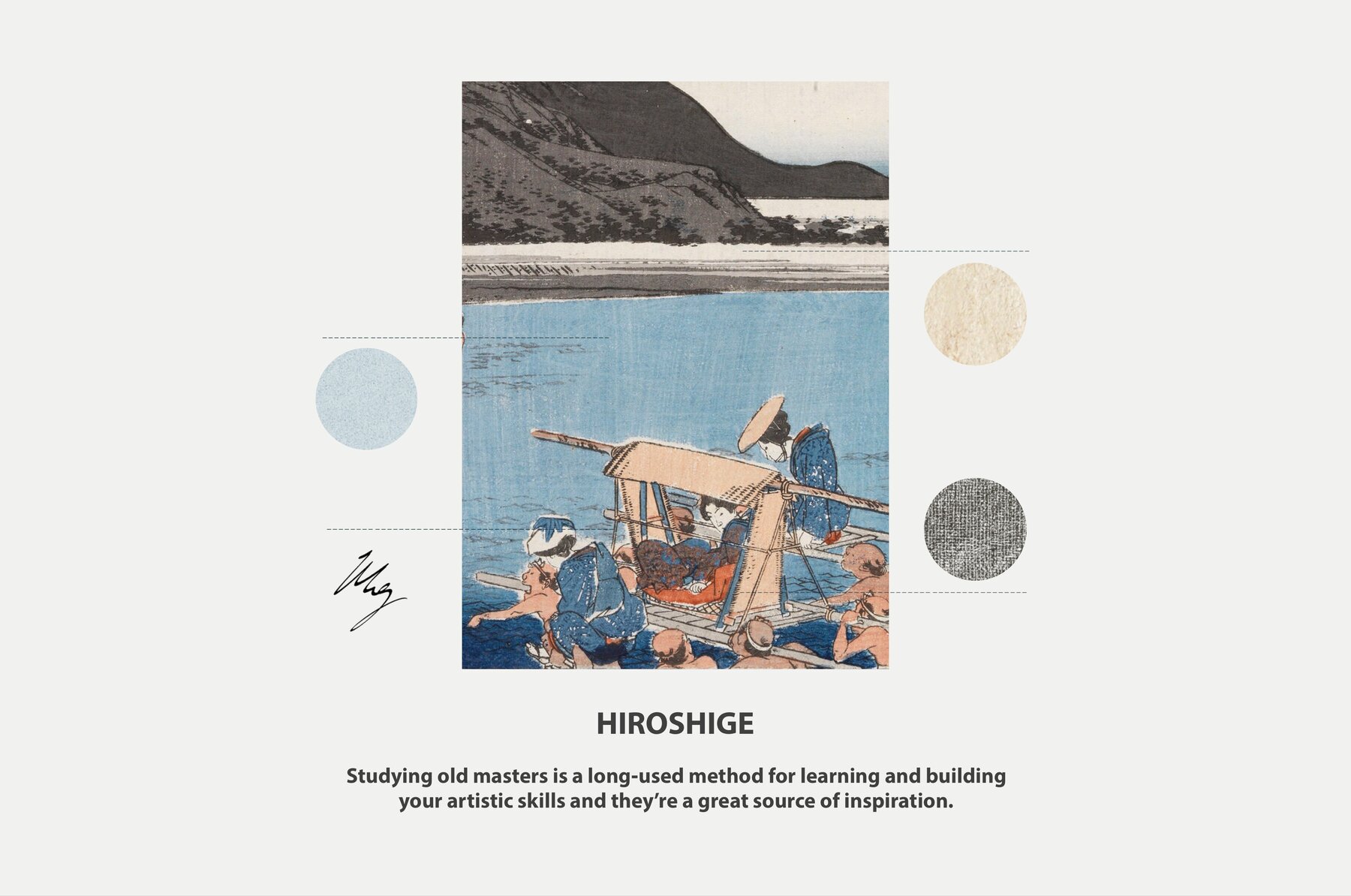 Hiroshige Procreate Kit 6