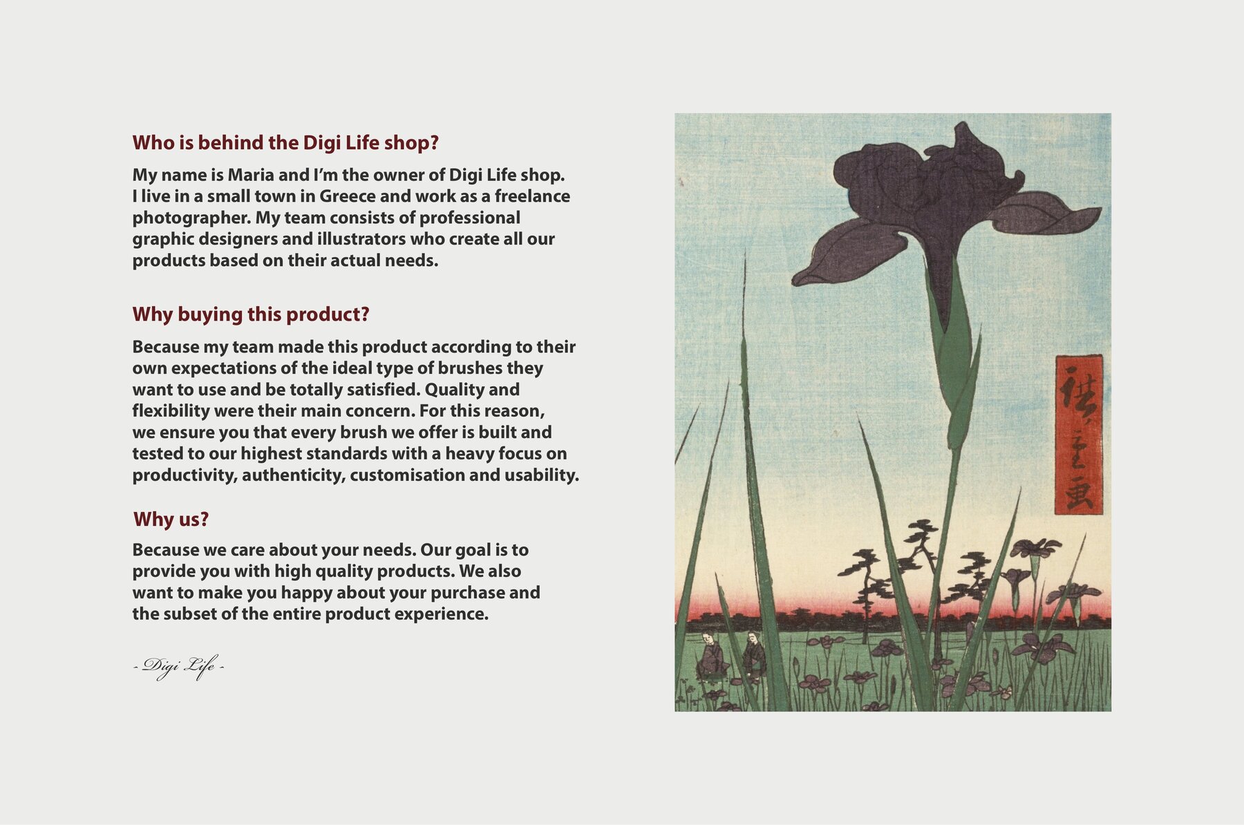 Hiroshige Procreate Kit 10