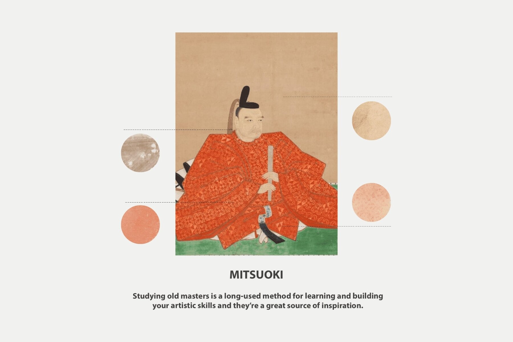 Tosa Mitsuoki Procreate Kit 4