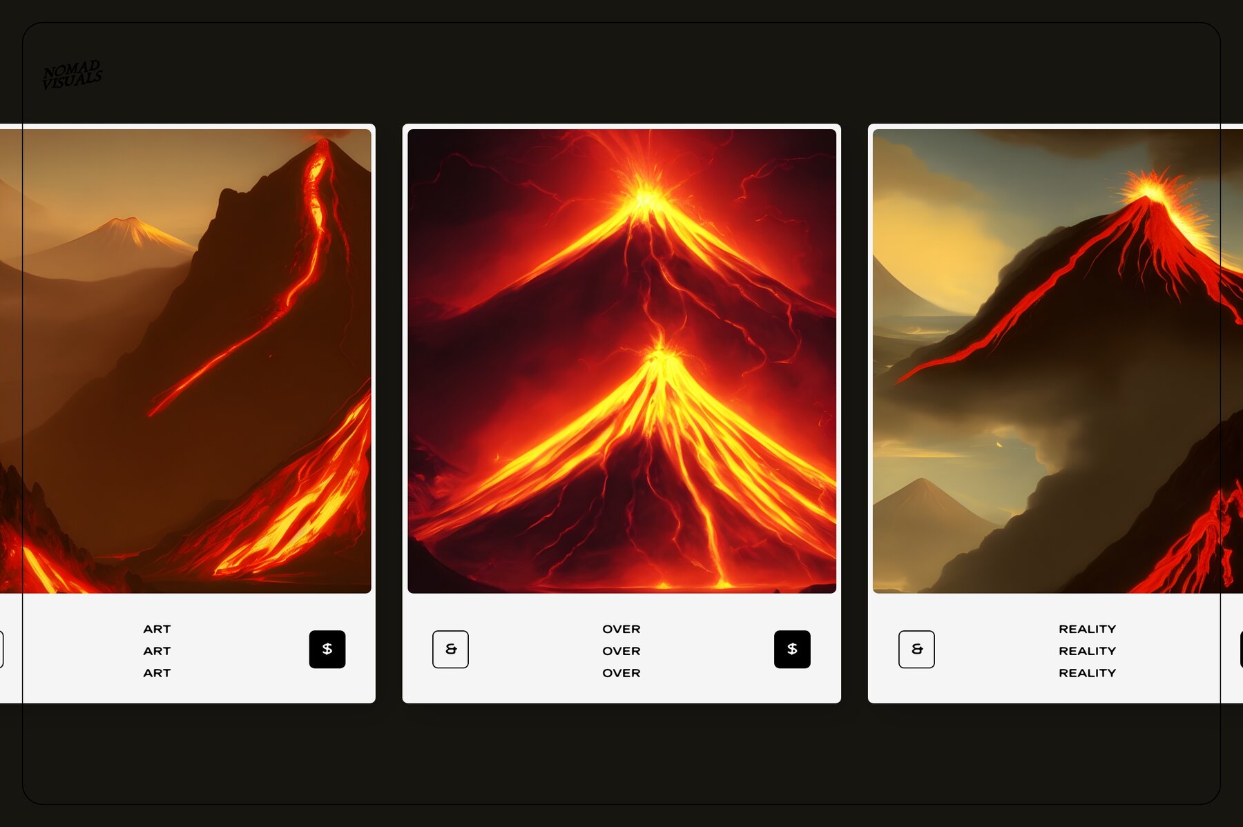 Volcano Illustrations 20