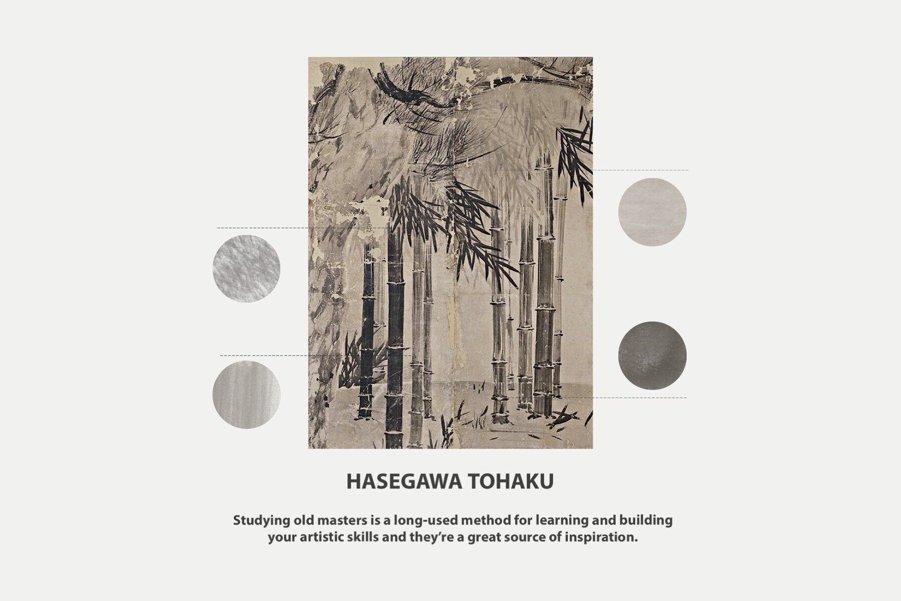 Hasegawa Tohaku Procreate Kit 4