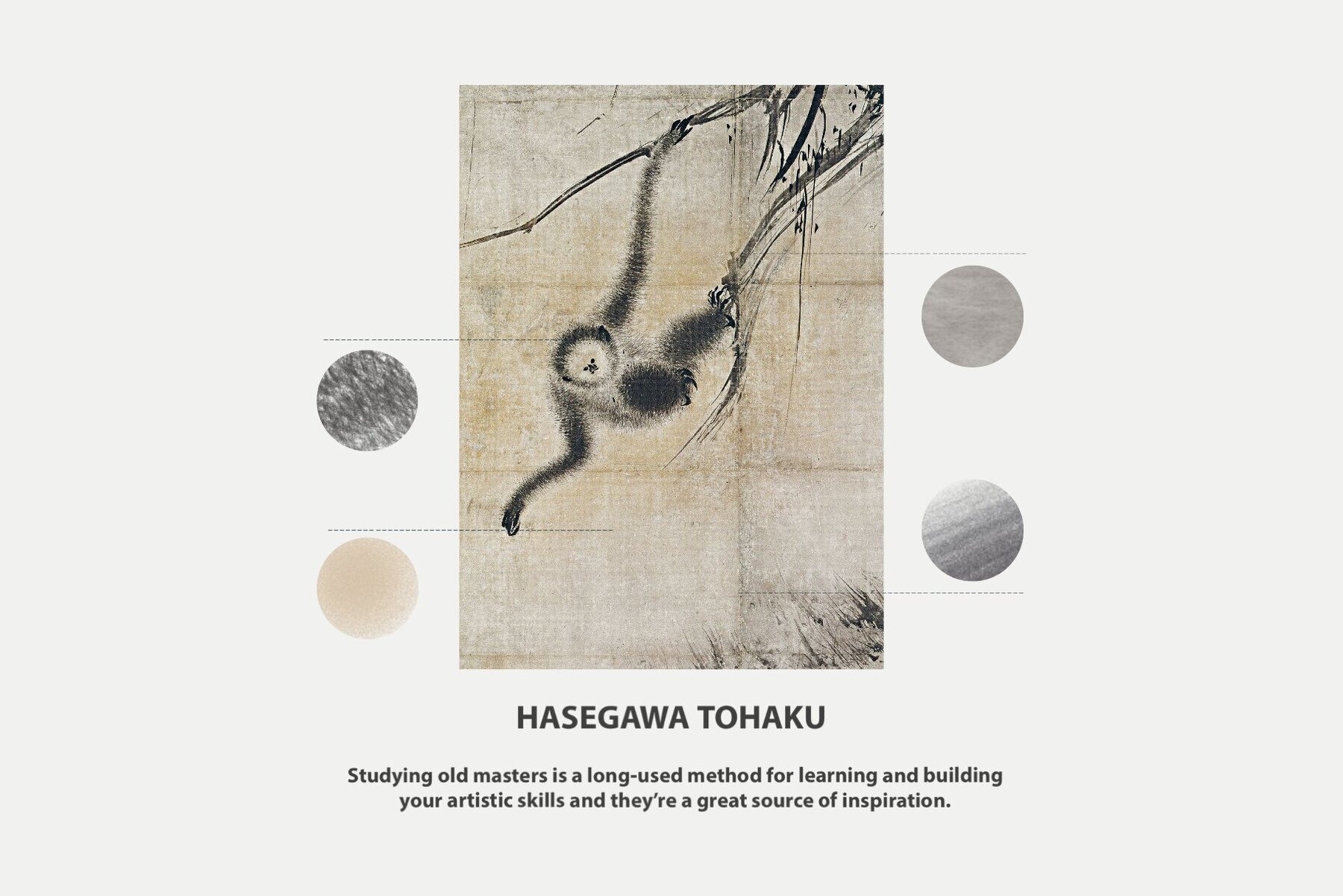 Hasegawa Tohaku Procreate Kit 5