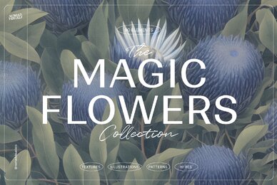 Magic Flowers