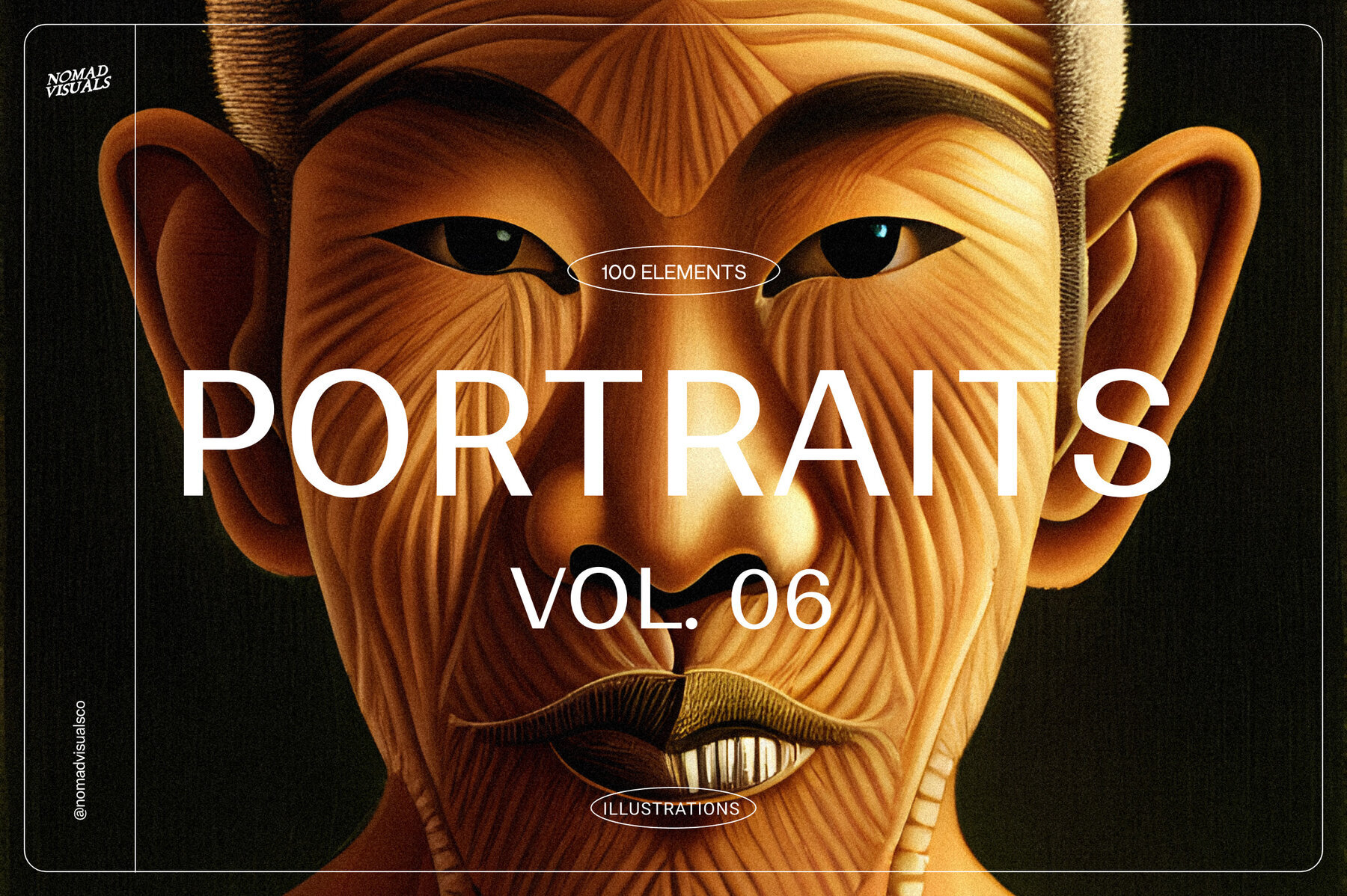 Portraits Vol 06 1