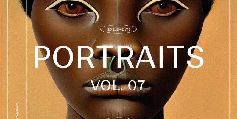 Portraits Vol 07