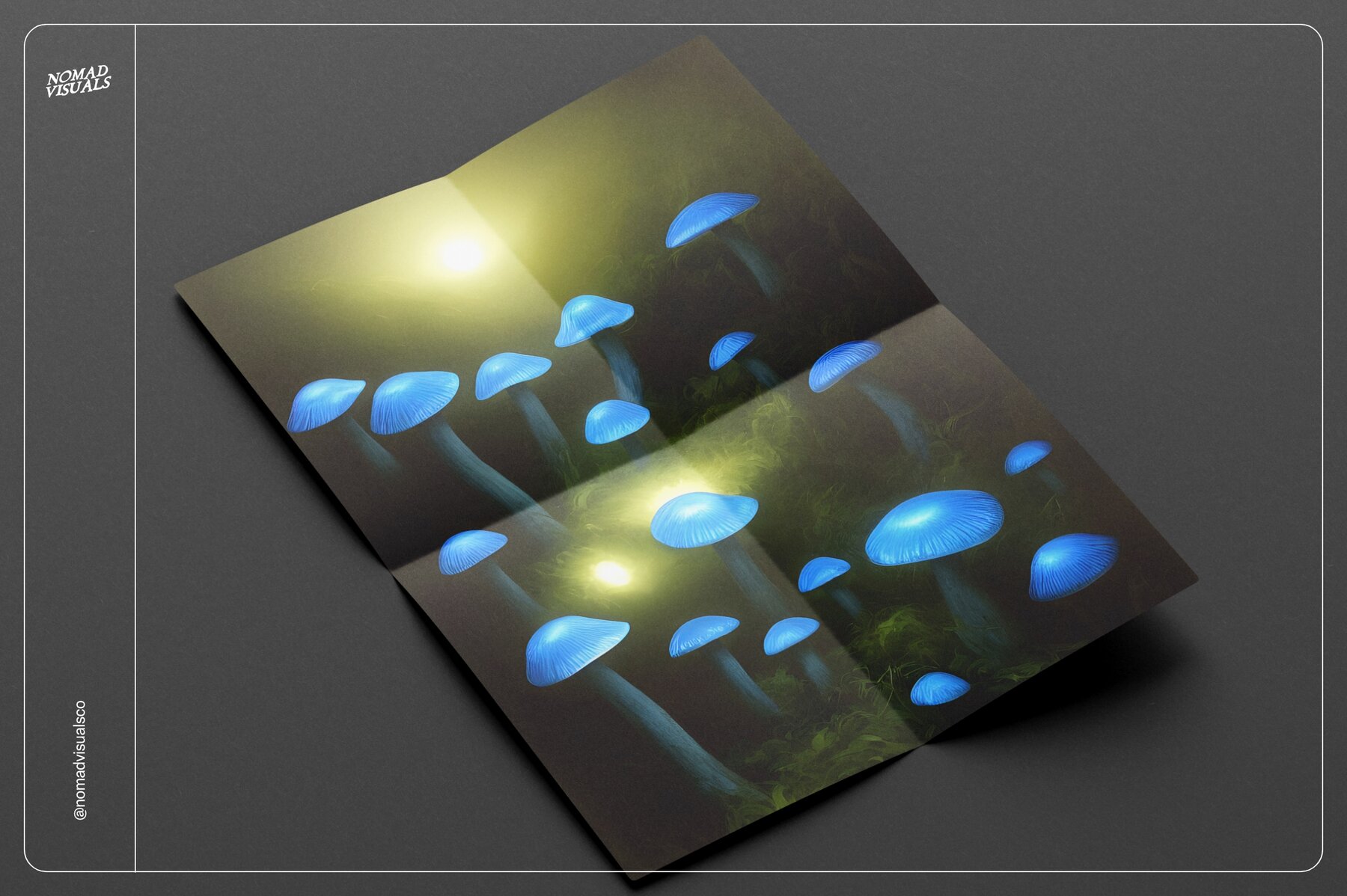 Enchanting Mushrooms Vol 01 6