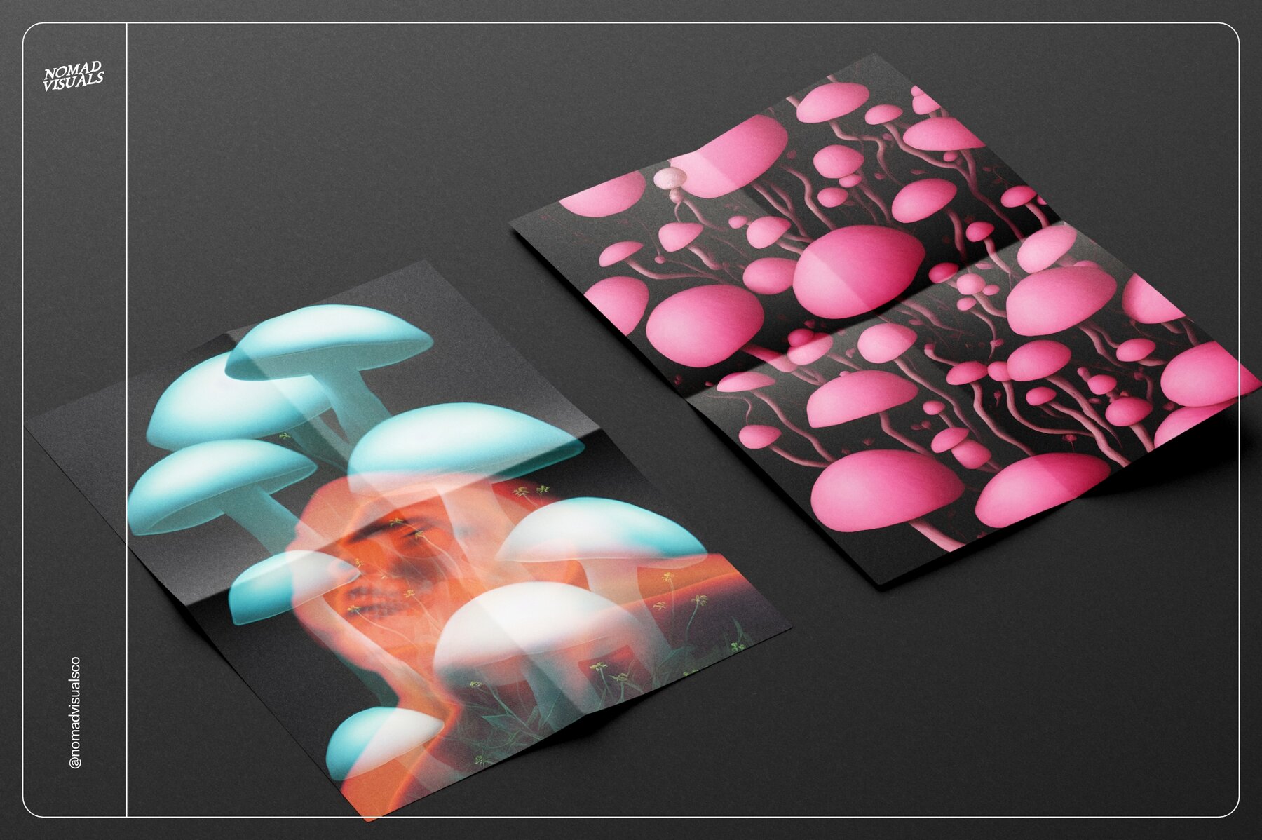 Enchanting Mushrooms Vol 01 7