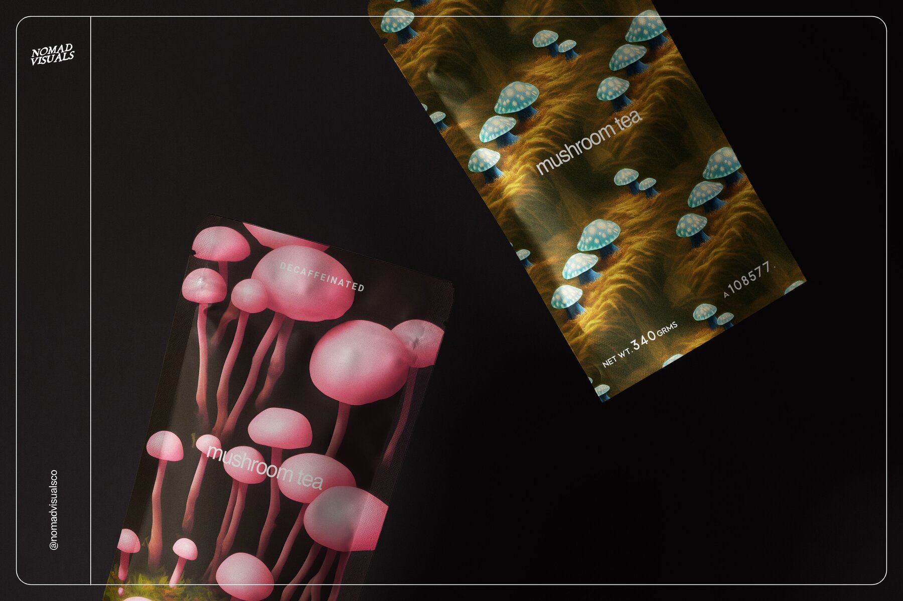 Enchanting Mushrooms Vol 01 8