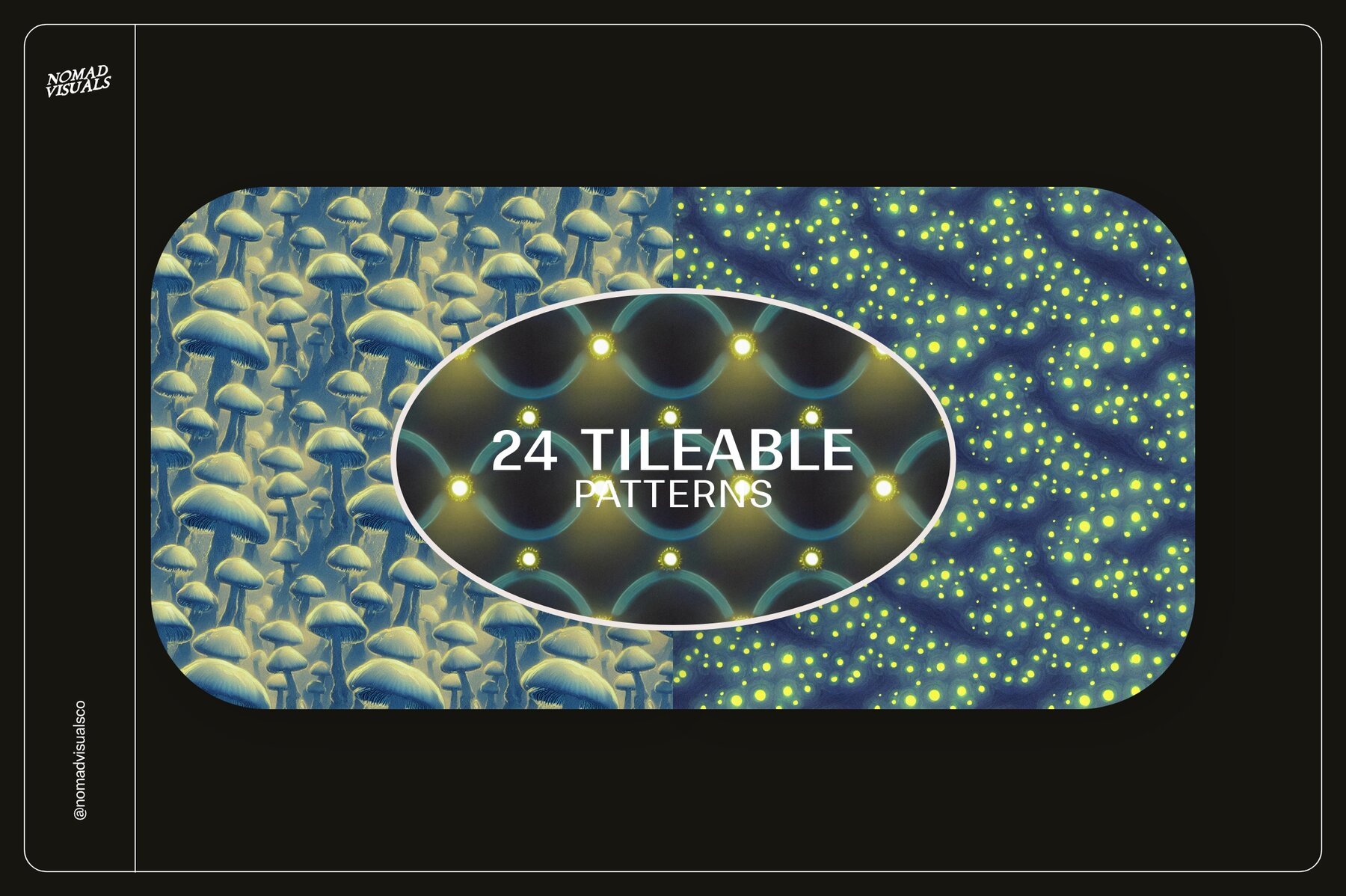 Enchanting Mushrooms Vol 01 10