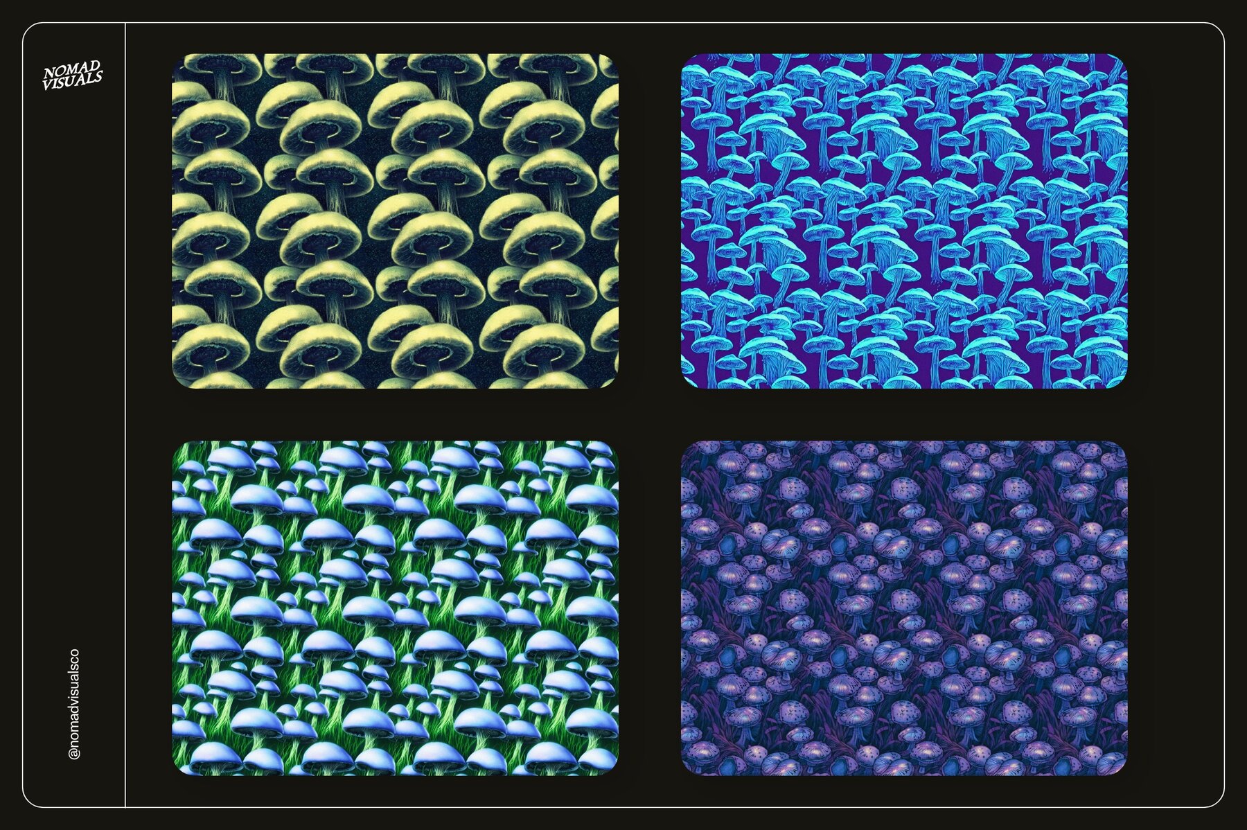 Enchanting Mushrooms Vol 01 13