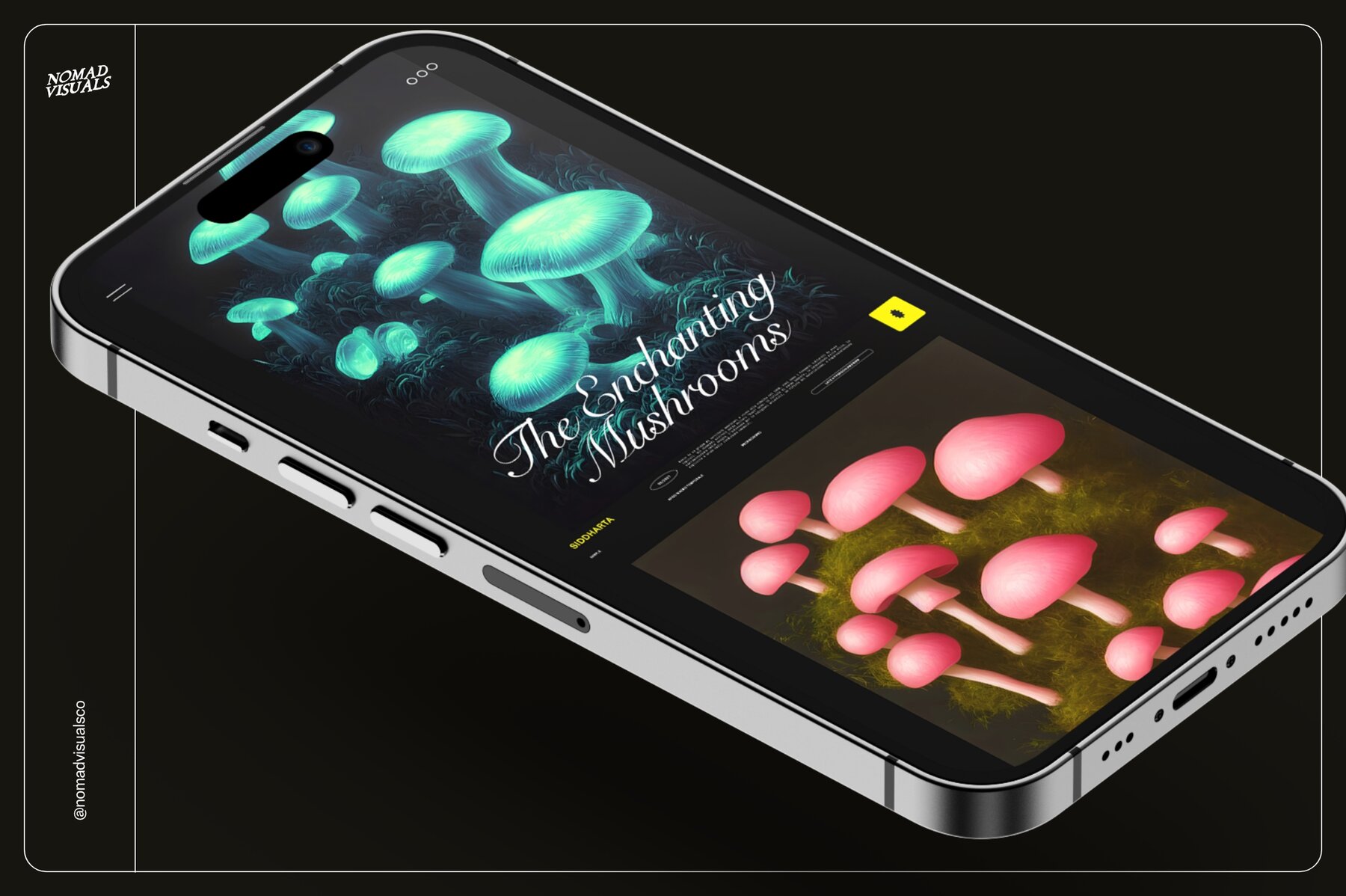 Enchanting Mushrooms Vol 01 17