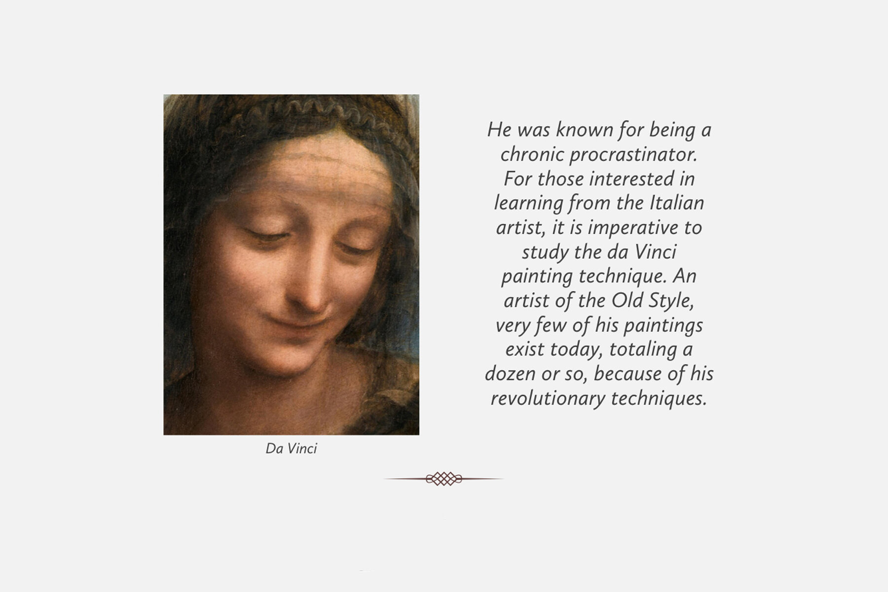 Leonardo Da Vinci Procreate Kit 6