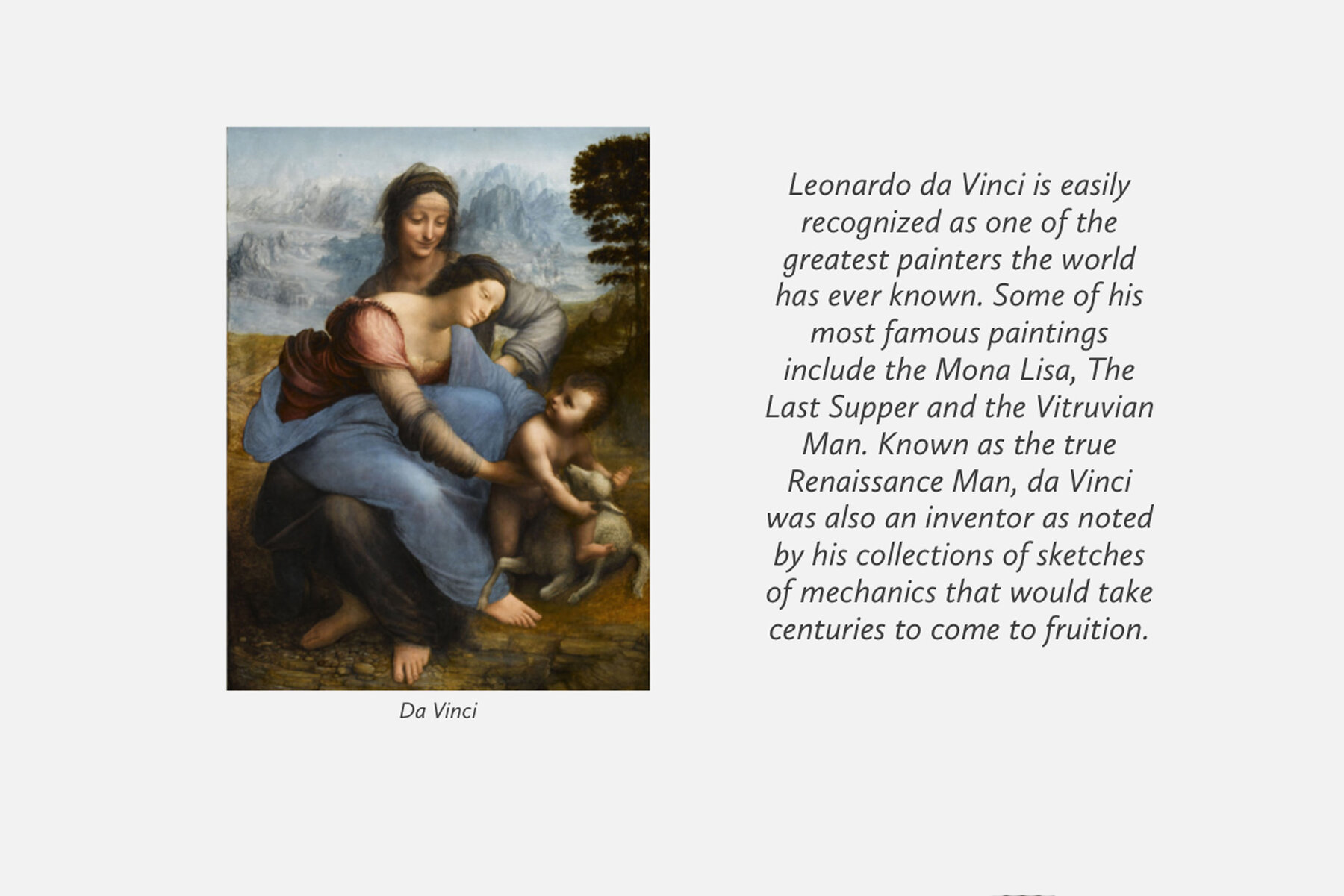 Leonardo Da Vinci Procreate Kit 8