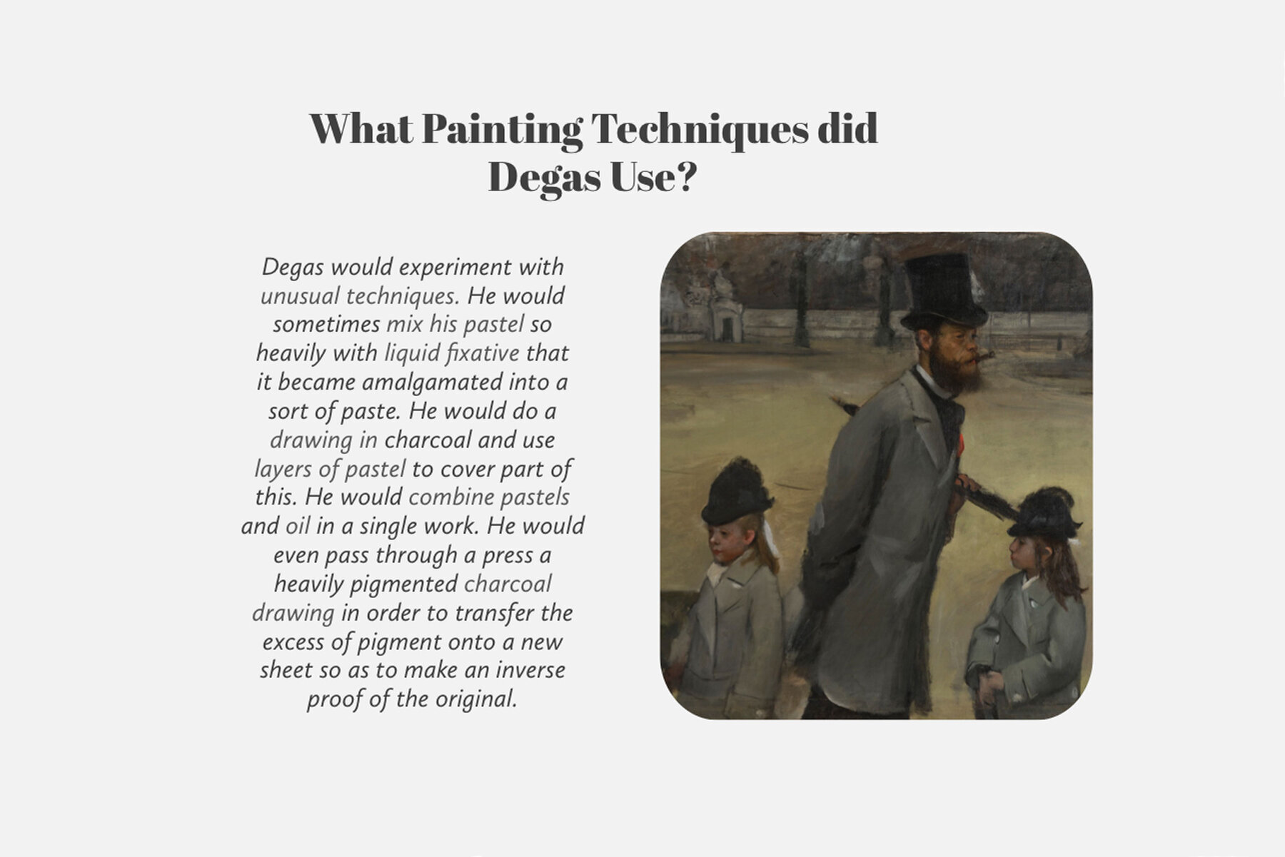 Edgar Degas Procreate Kit 3