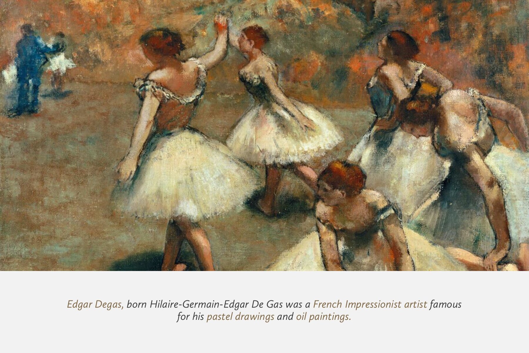 Edgar Degas Procreate Kit 9